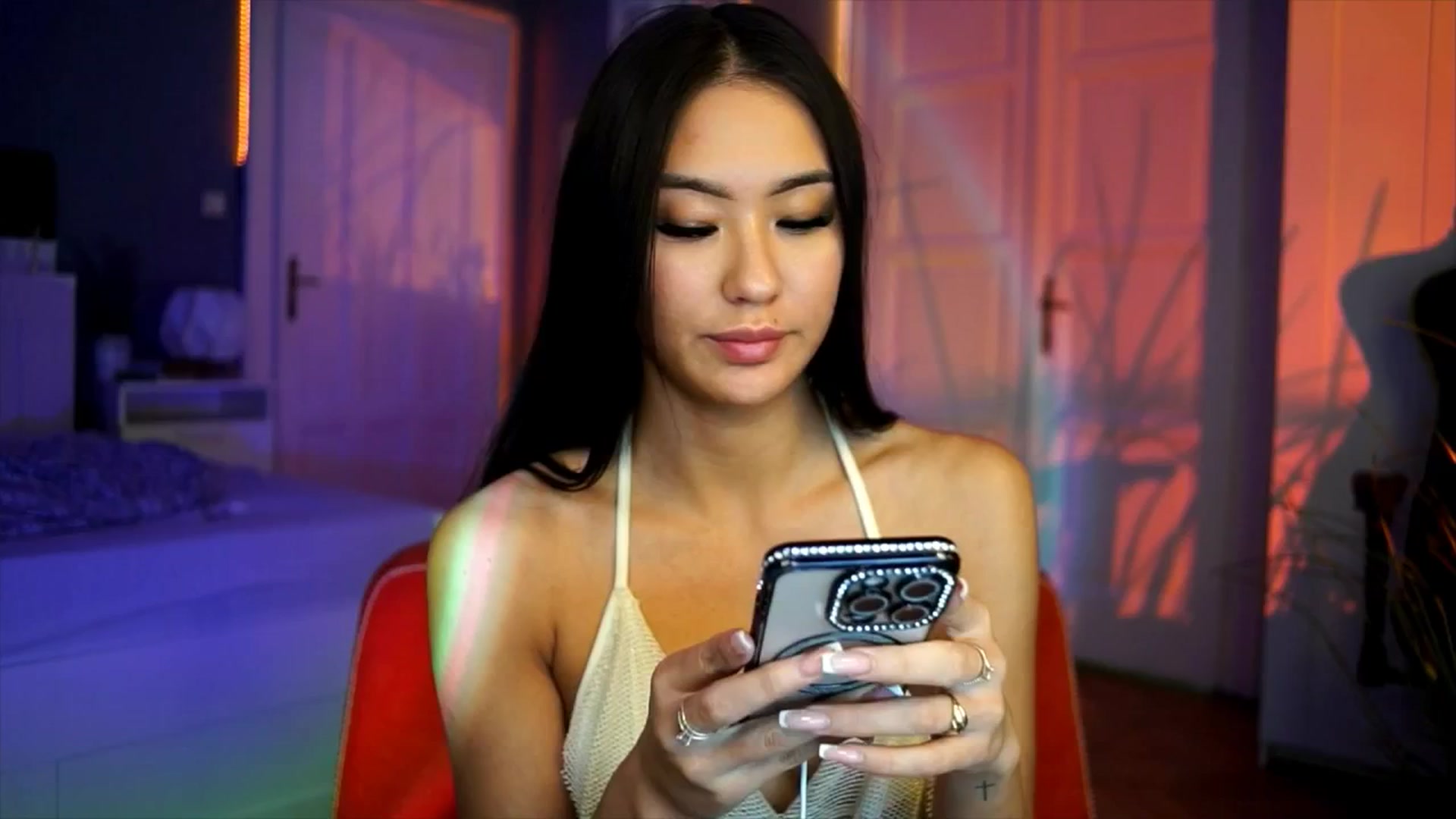 Gallery image thumbnail from MaiStream's myfreecams stream on, 11/27/2025, 20:30 image 1 of 20