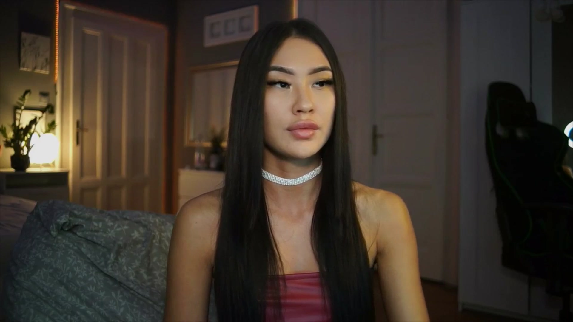 Gallery image thumbnail from MaiStream's myfreecams stream on, 02/07/2026, 23:42 image 7 of 20