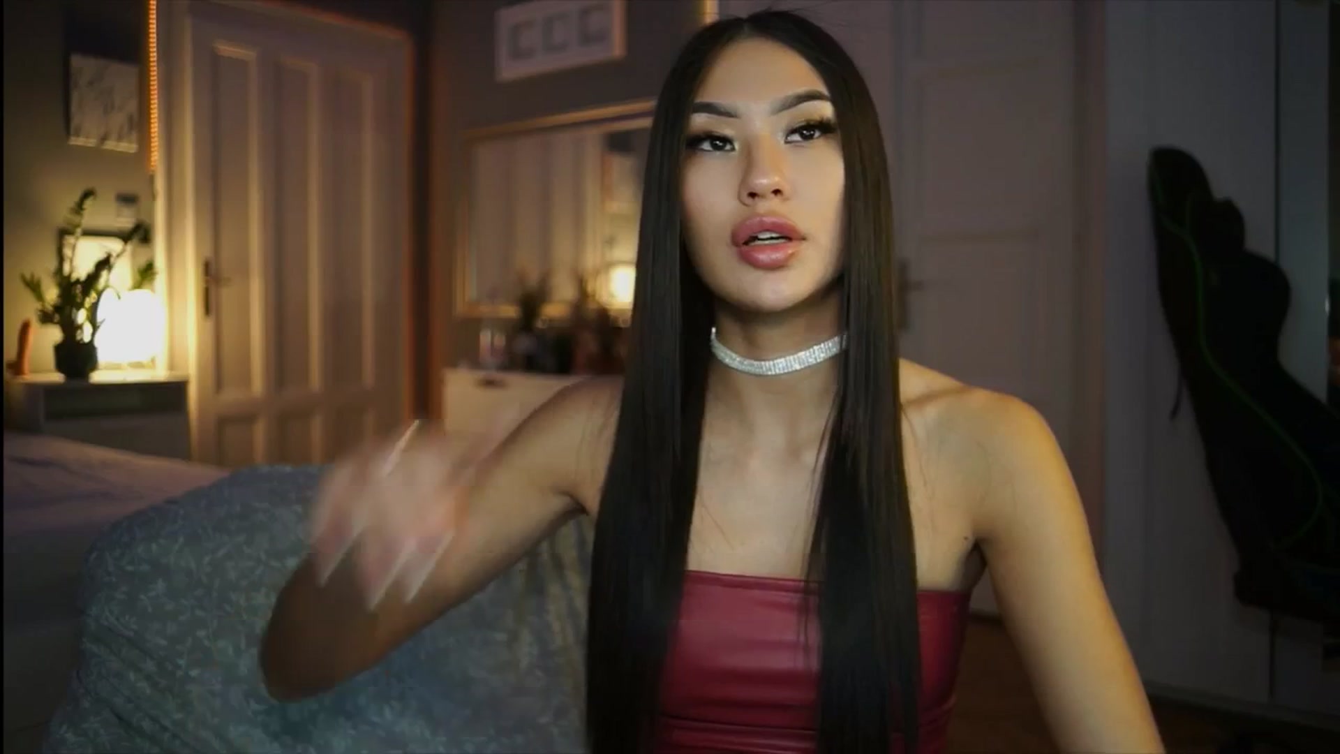 Gallery image thumbnail from MaiStream's myfreecams stream on, 02/10/2026, 24:04 image 19 of 20