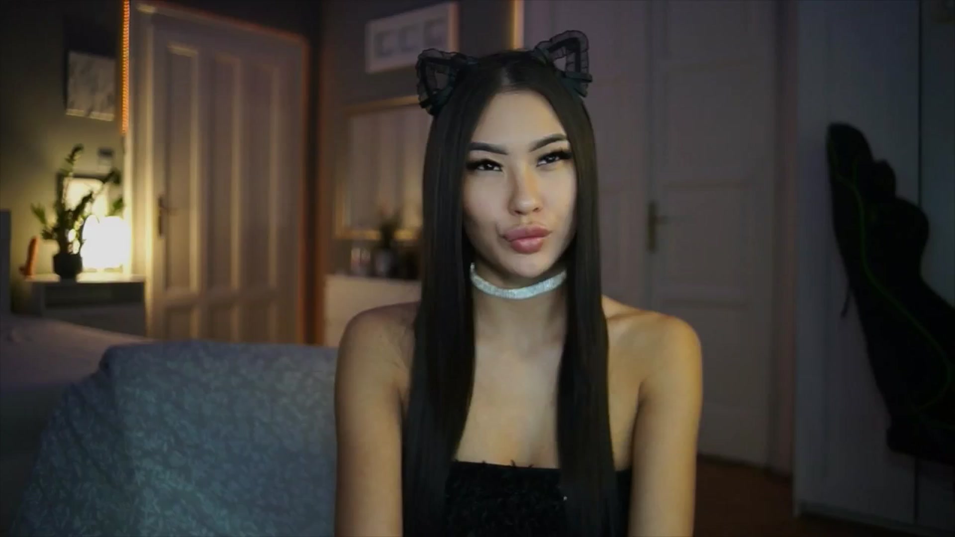 Gallery image thumbnail from MaiStream's myfreecams stream on, 02/10/2026, 22:54 image 8 of 20