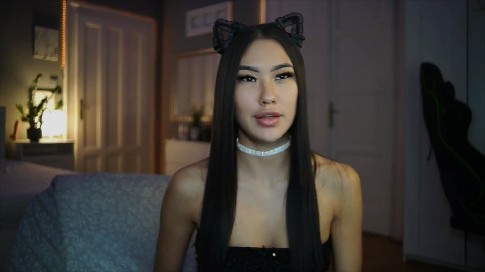 Gallery image thumbnail from MaiStream's myfreecams stream on, 02/10/2026, 22:54 image 4 of 20