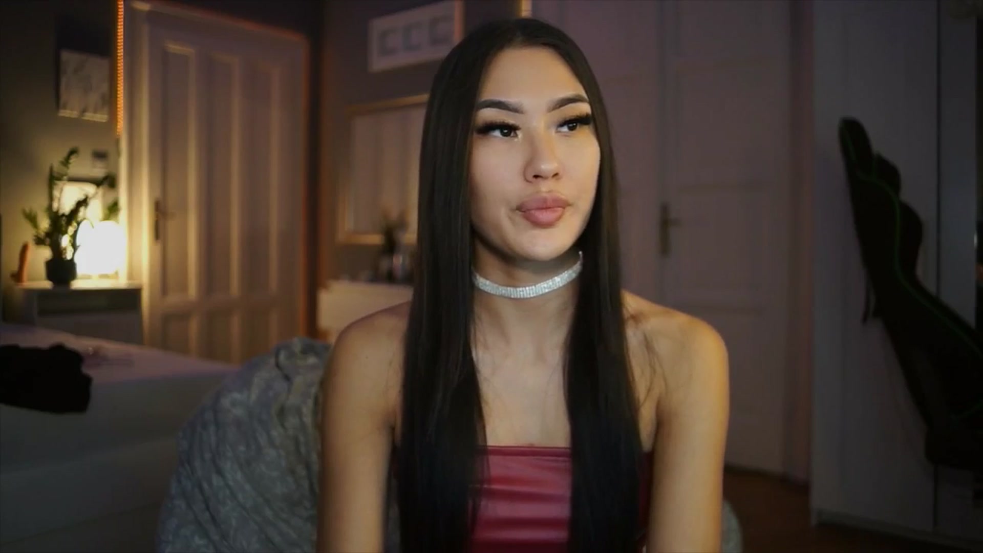Gallery image thumbnail from MaiStream's myfreecams stream on, 02/14/2026, 22:06 image 4 of 20