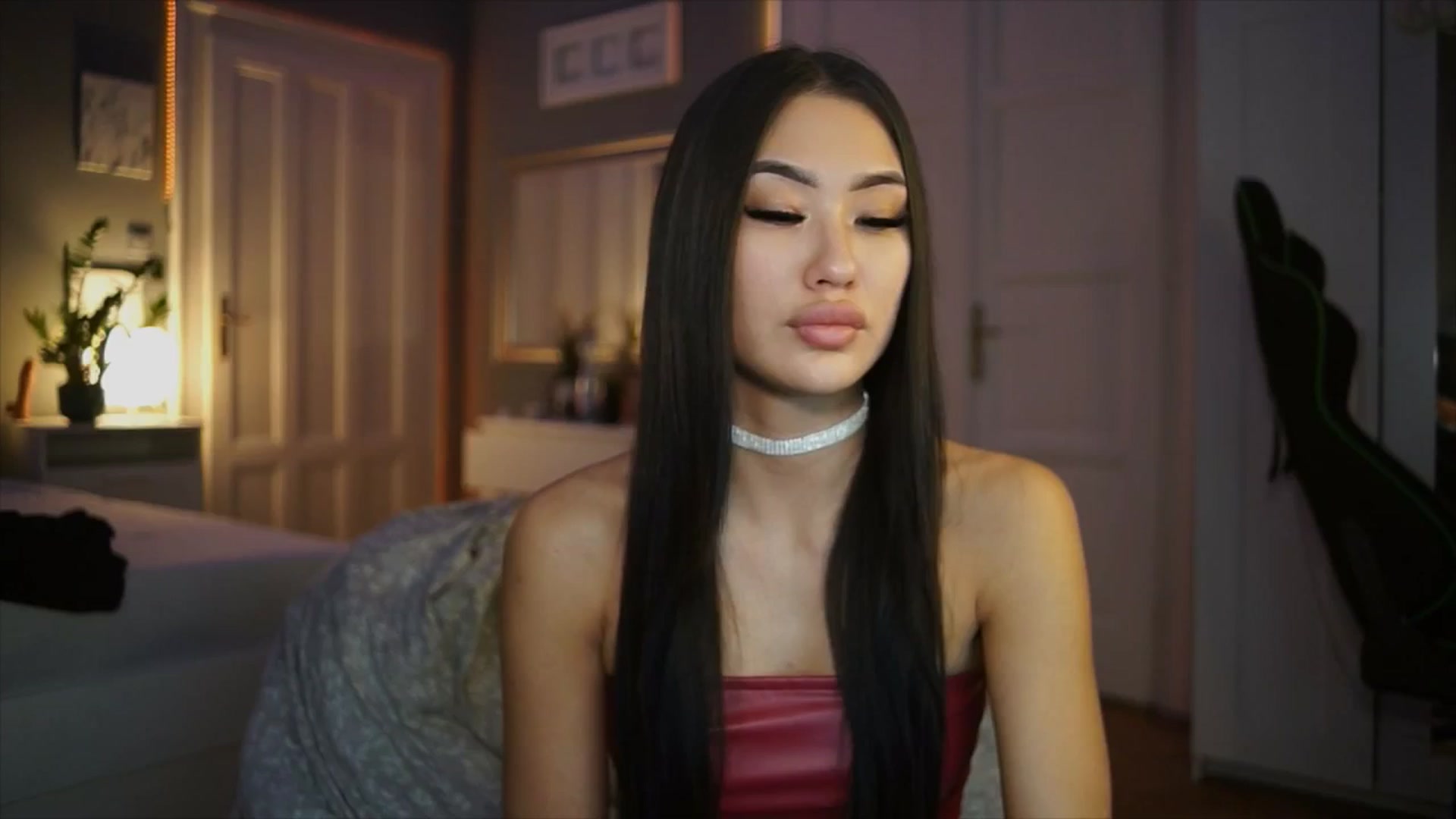 Gallery image thumbnail from MaiStream's myfreecams stream on, 02/14/2026, 22:06 image 17 of 20