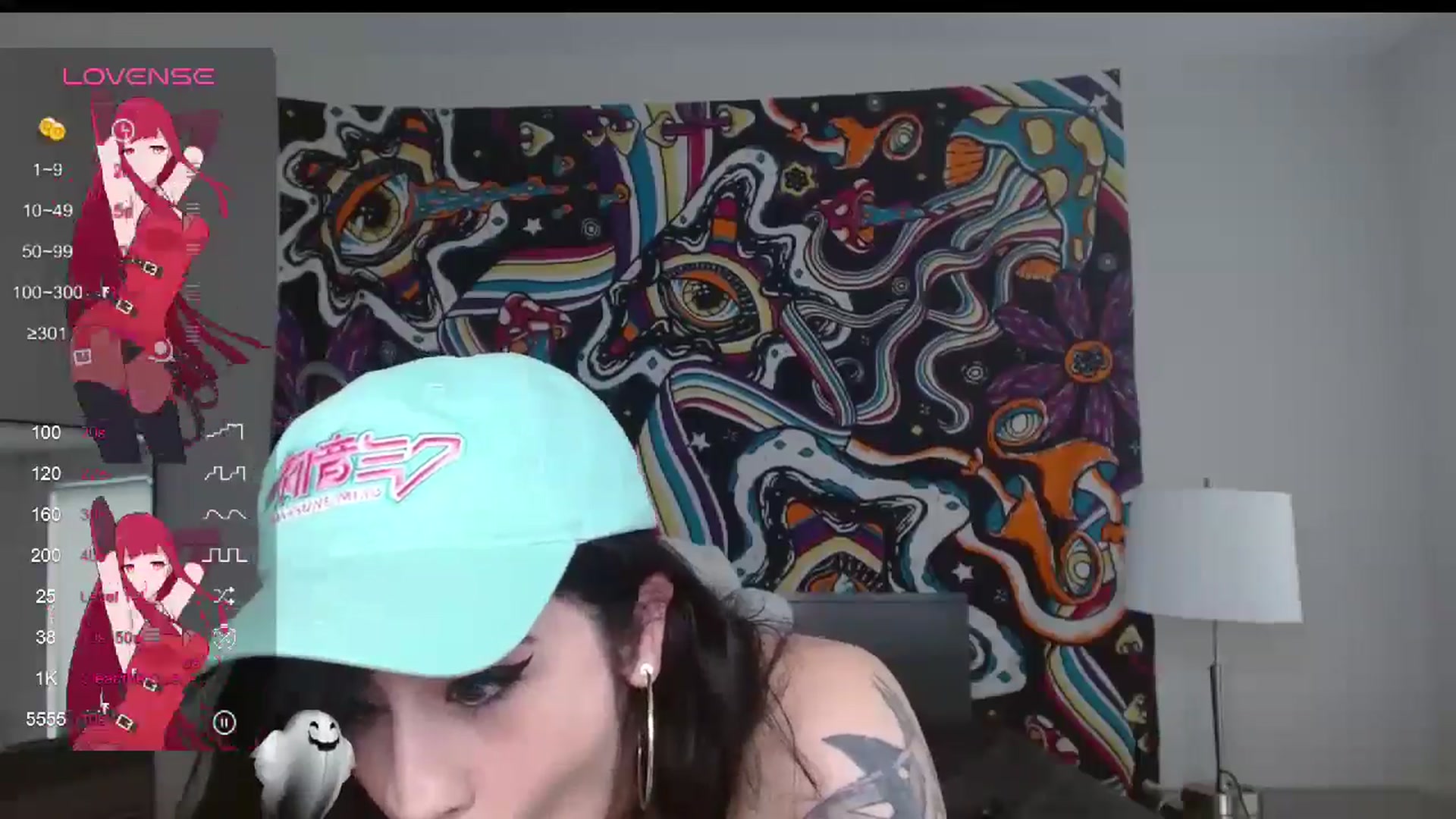 Gallery image thumbnail from Maikuchi's myfreecams stream on, 08/27/2024, 17:21 image 10 of 20