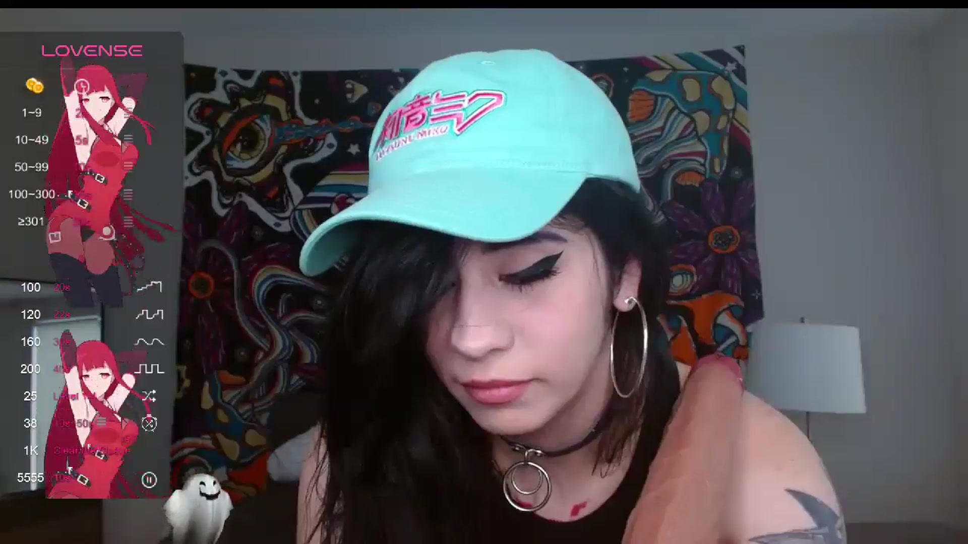 Gallery image thumbnail from Maikuchi's myfreecams stream on, 08/27/2024, 17:21 image 12 of 20