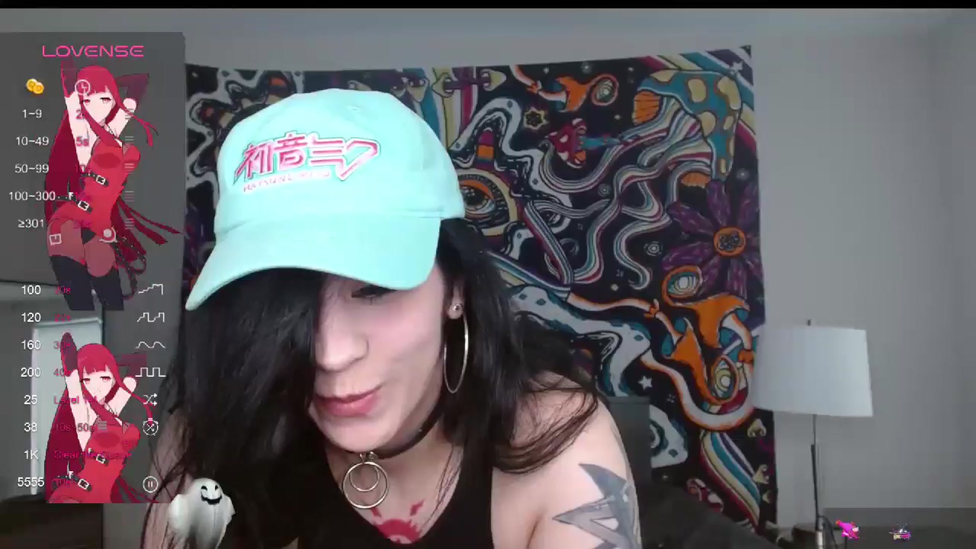 Gallery image thumbnail from Maikuchi's myfreecams stream on, 08/27/2024, 17:21 image 9 of 20