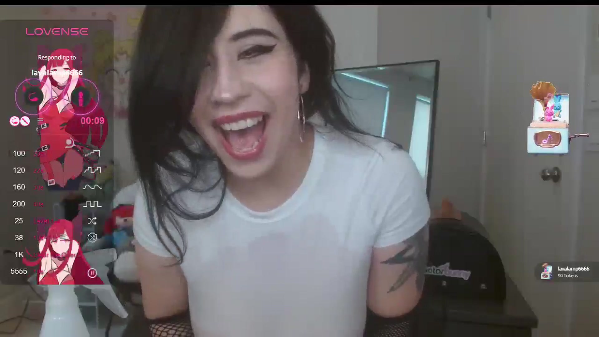 Gallery image thumbnail from Maikuchi's myfreecams stream on, 08/30/2024, 18:11 image 8 of 20