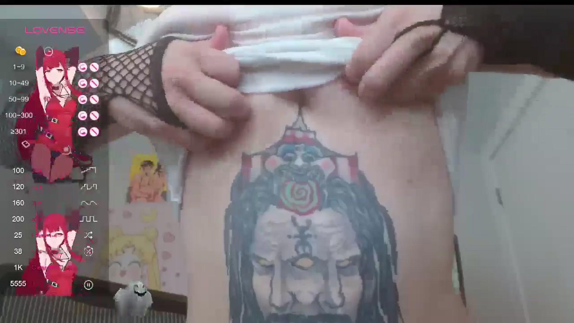 Gallery image thumbnail from Maikuchi's myfreecams stream on, 08/30/2024, 18:11 image 20 of 20