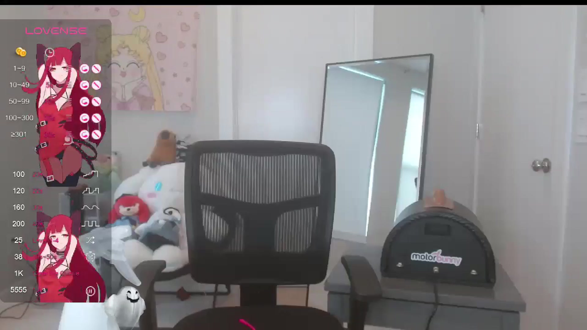 Gallery image thumbnail from Maikuchi's myfreecams stream on, 08/30/2024, 18:11 image 6 of 20