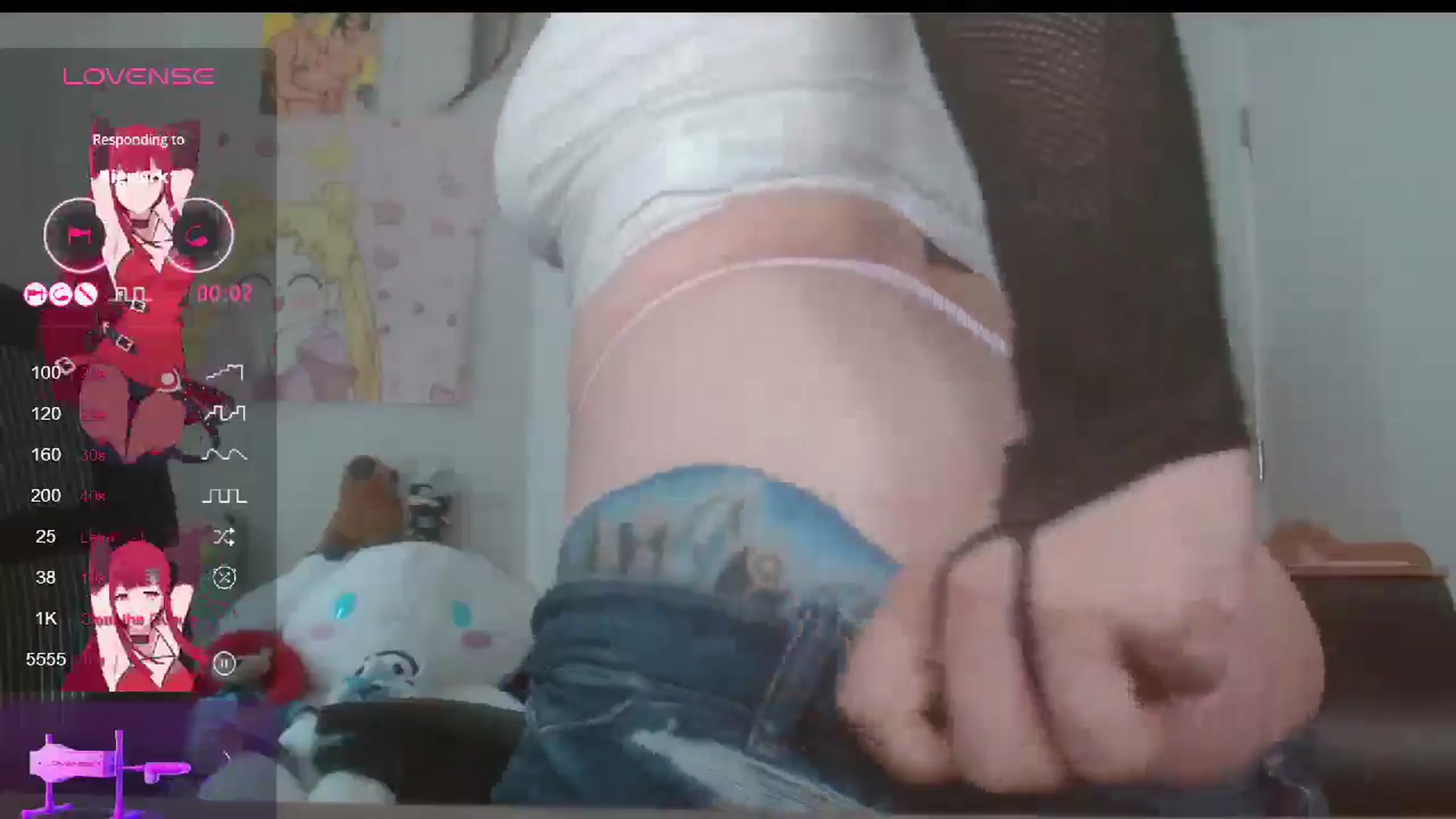 Gallery image thumbnail from Maikuchi's myfreecams stream on, 08/31/2024, 18:32 image 6 of 20