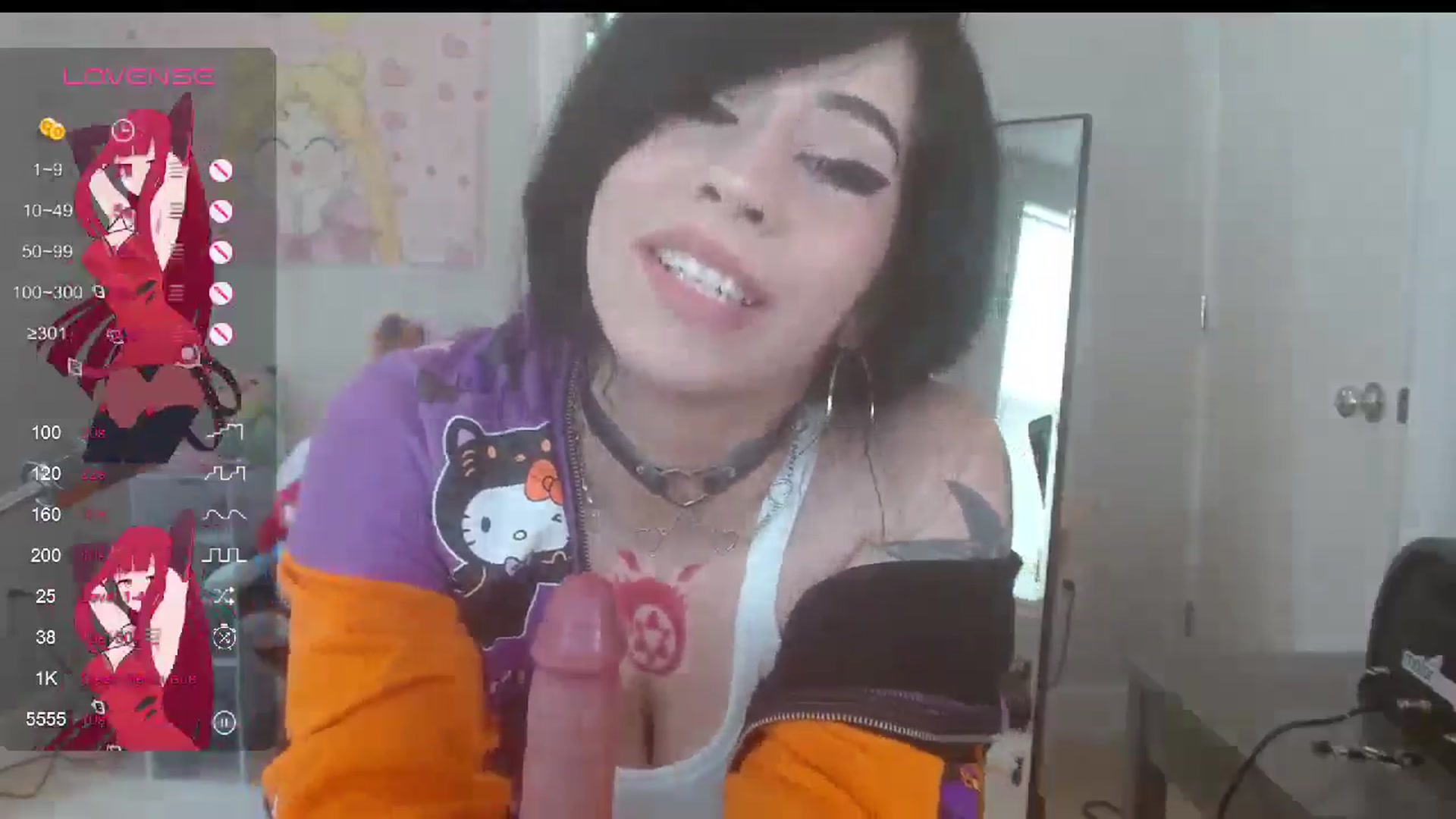 Gallery image thumbnail from Maikuchi's myfreecams stream on, 09/01/2024, 19:19 image 8 of 20