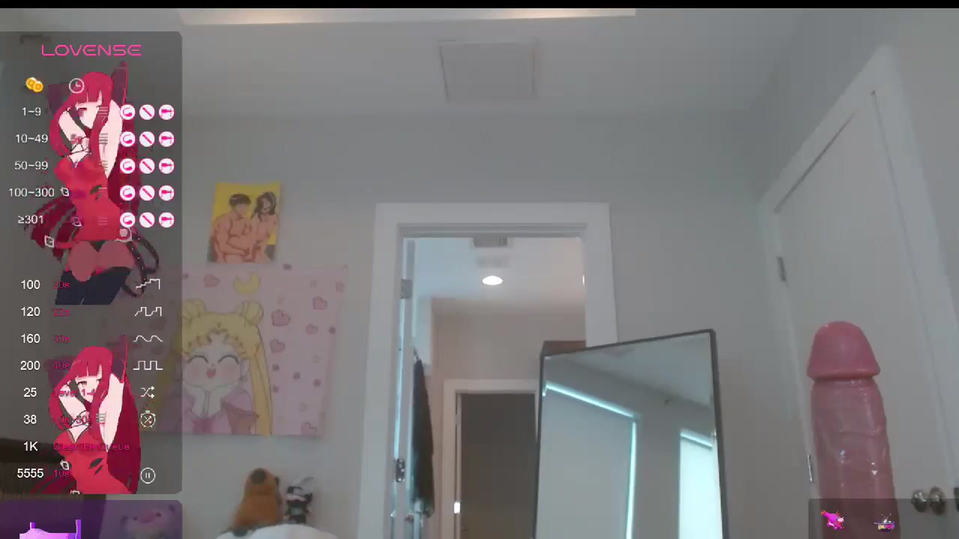 Gallery image thumbnail from Maikuchi's myfreecams stream on, 09/01/2024, 19:19 image 18 of 20