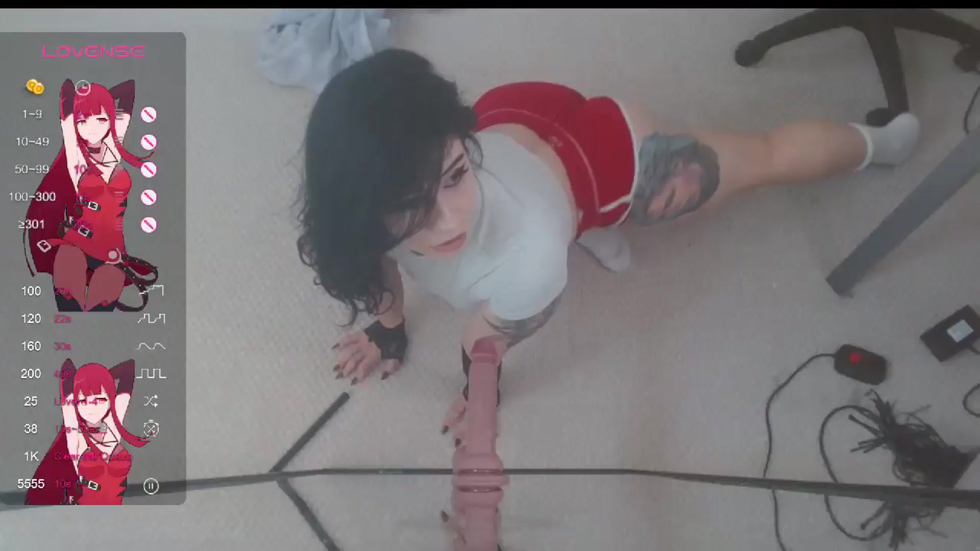 Gallery image thumbnail from Maikuchi's myfreecams stream on, 09/04/2024, 19:18 image 8 of 20