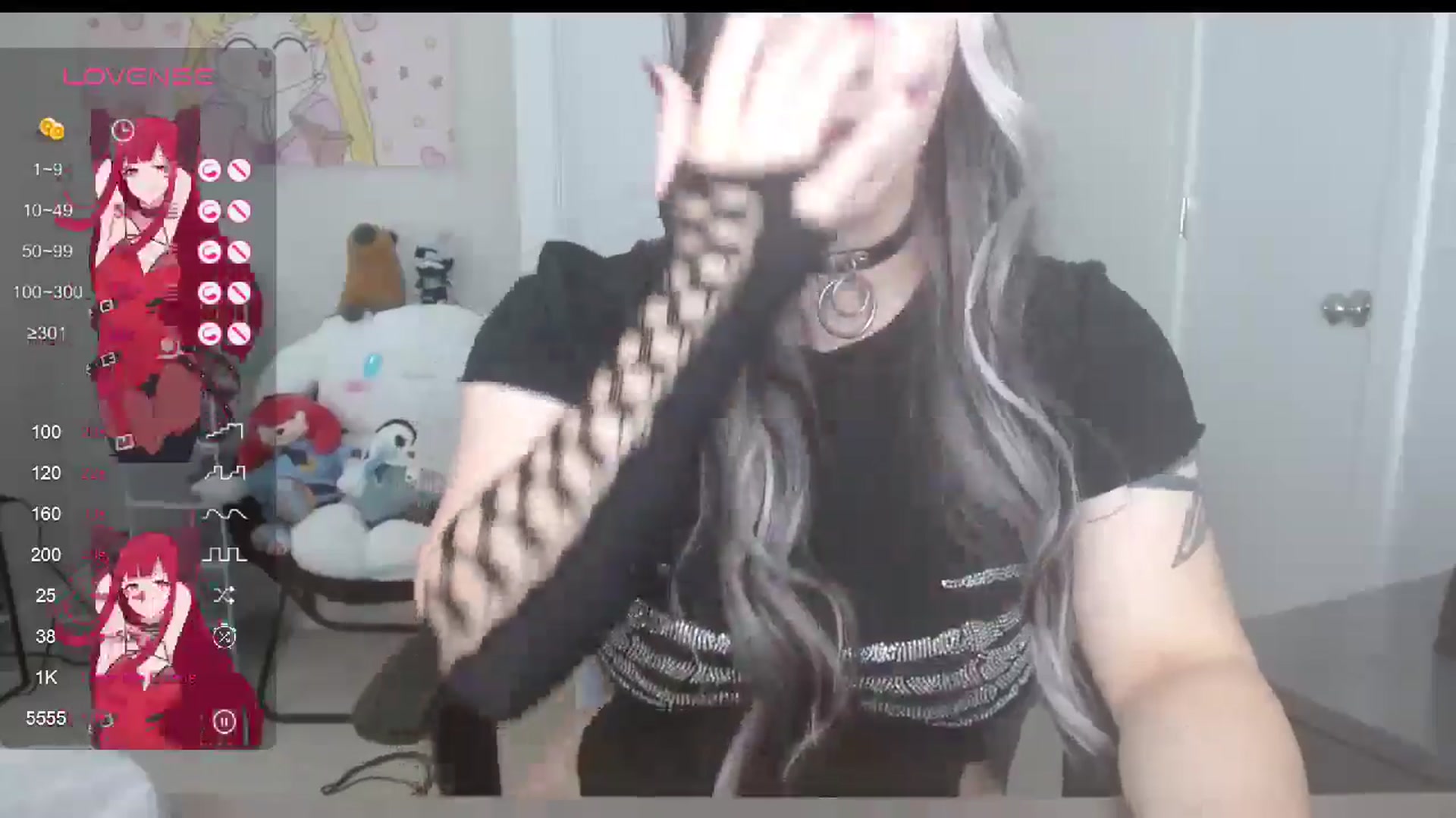 Gallery image thumbnail from Maikuchi's myfreecams stream on, 09/05/2024, 19:48 image 2 of 20