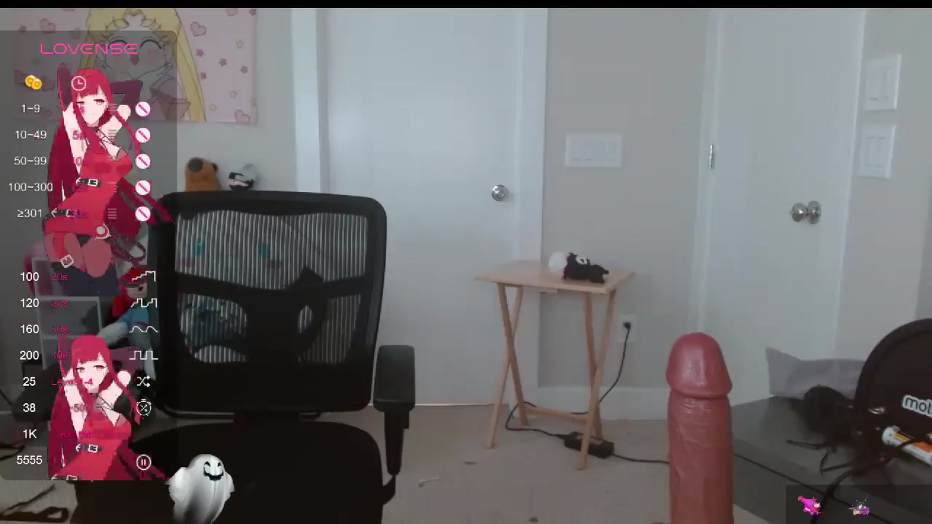 Gallery image thumbnail from Maikuchi's myfreecams stream on, 09/11/2024, 17:45 image 4 of 20