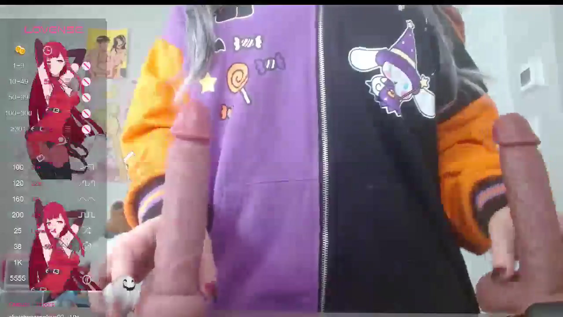 Gallery image thumbnail from Maikuchi's myfreecams stream on, 09/11/2024, 17:45 image 7 of 20