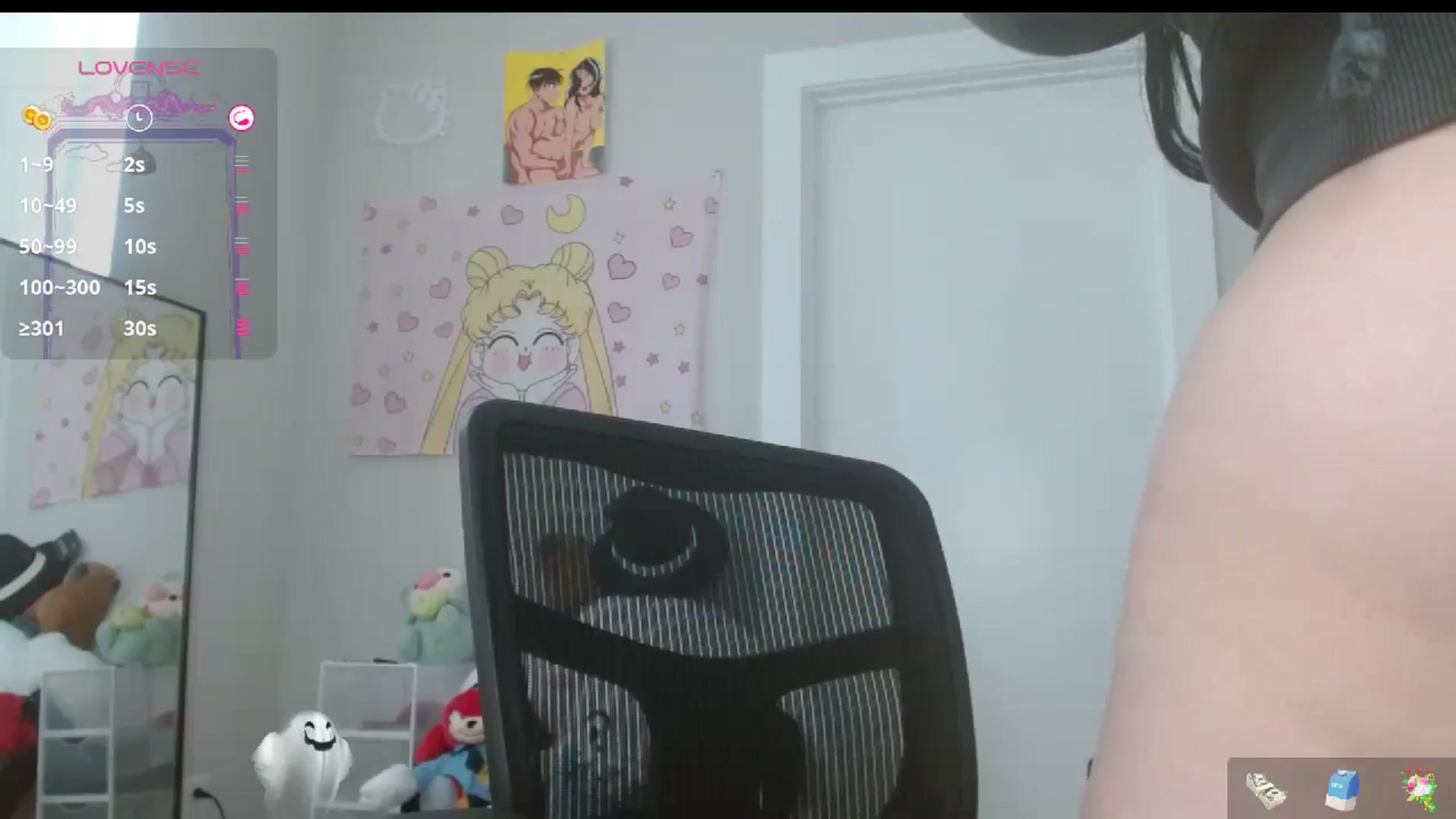 Gallery image thumbnail from Maikuchi's myfreecams stream on, 09/14/2024, 19:22 image 18 of 20