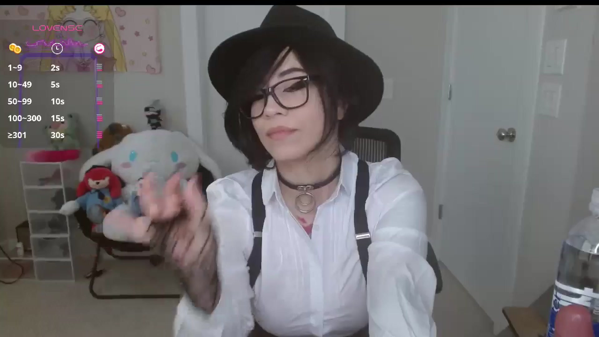 Gallery image thumbnail from Maikuchi's myfreecams stream on, 09/15/2024, 17:54 image 19 of 20