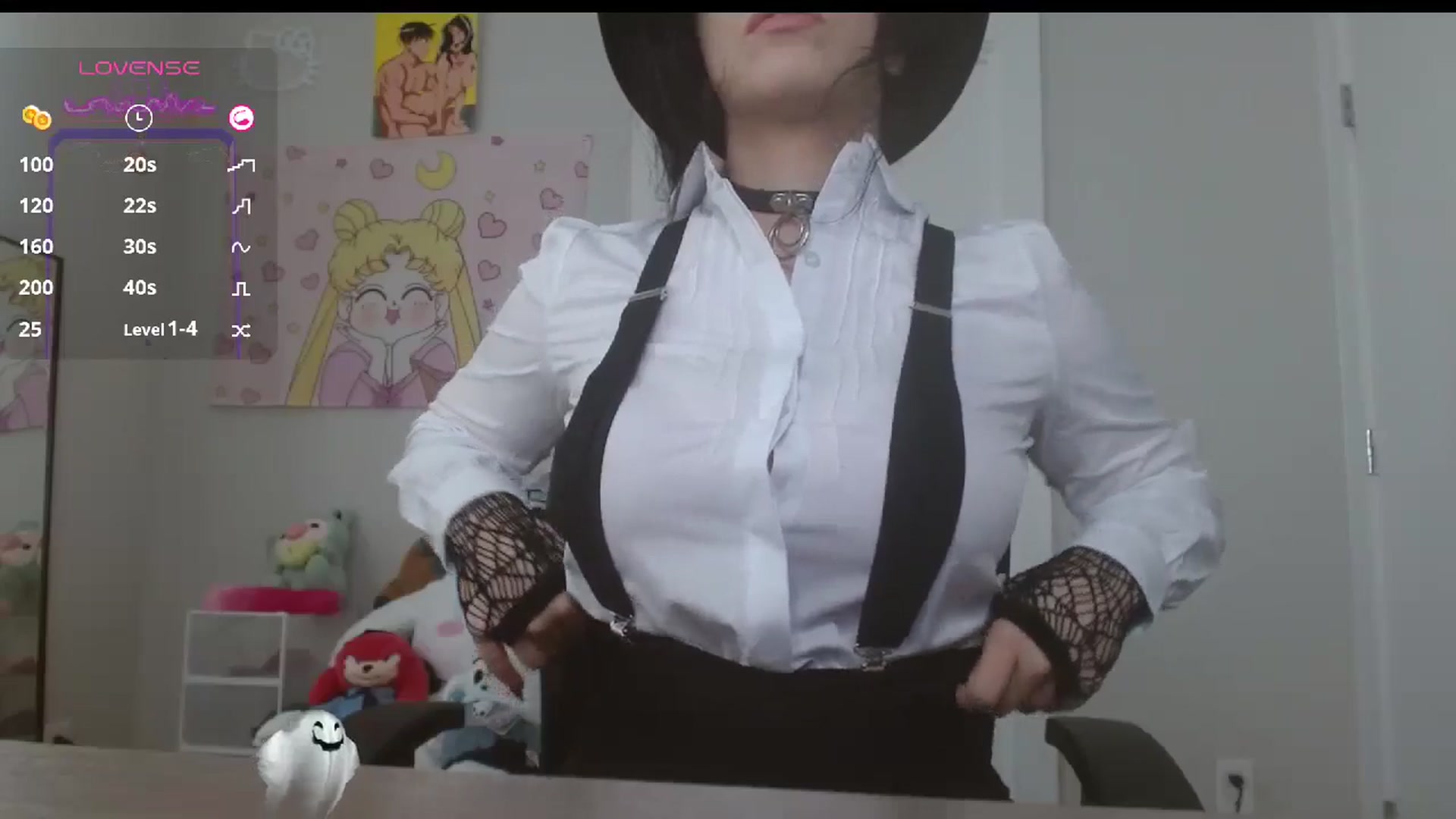 Gallery image thumbnail from Maikuchi's myfreecams stream on, 09/15/2024, 17:54 image 20 of 20