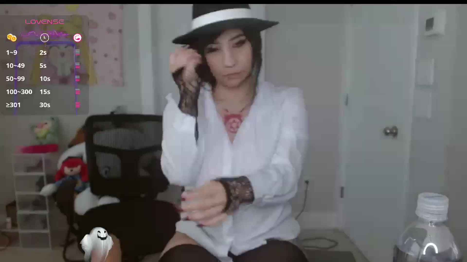 Gallery image thumbnail from Maikuchi's myfreecams stream on, 09/15/2024, 19:16 image 20 of 20