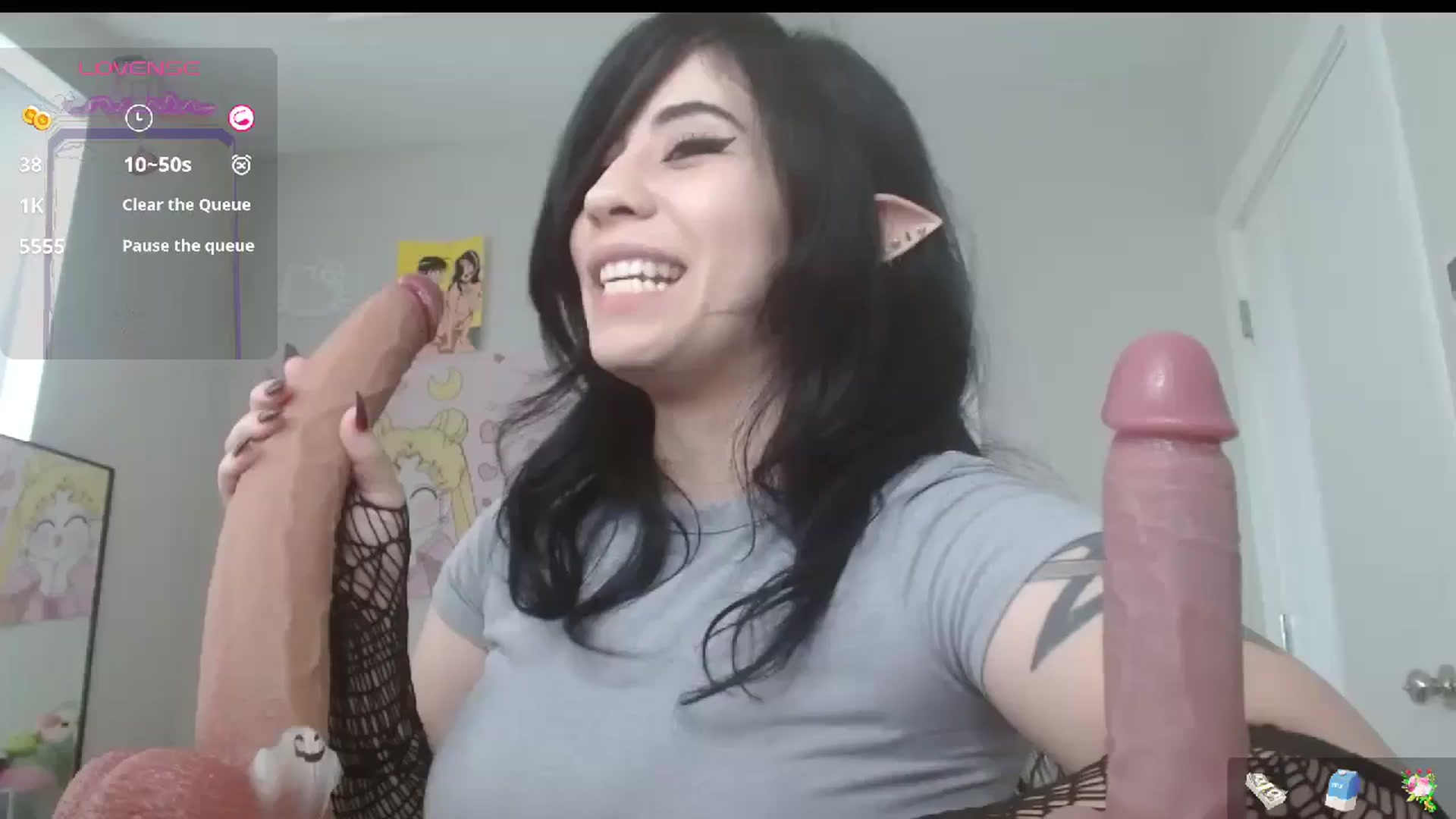 Gallery image thumbnail from Maikuchi's myfreecams stream on, 09/18/2024, 23:20 image 1 of 20