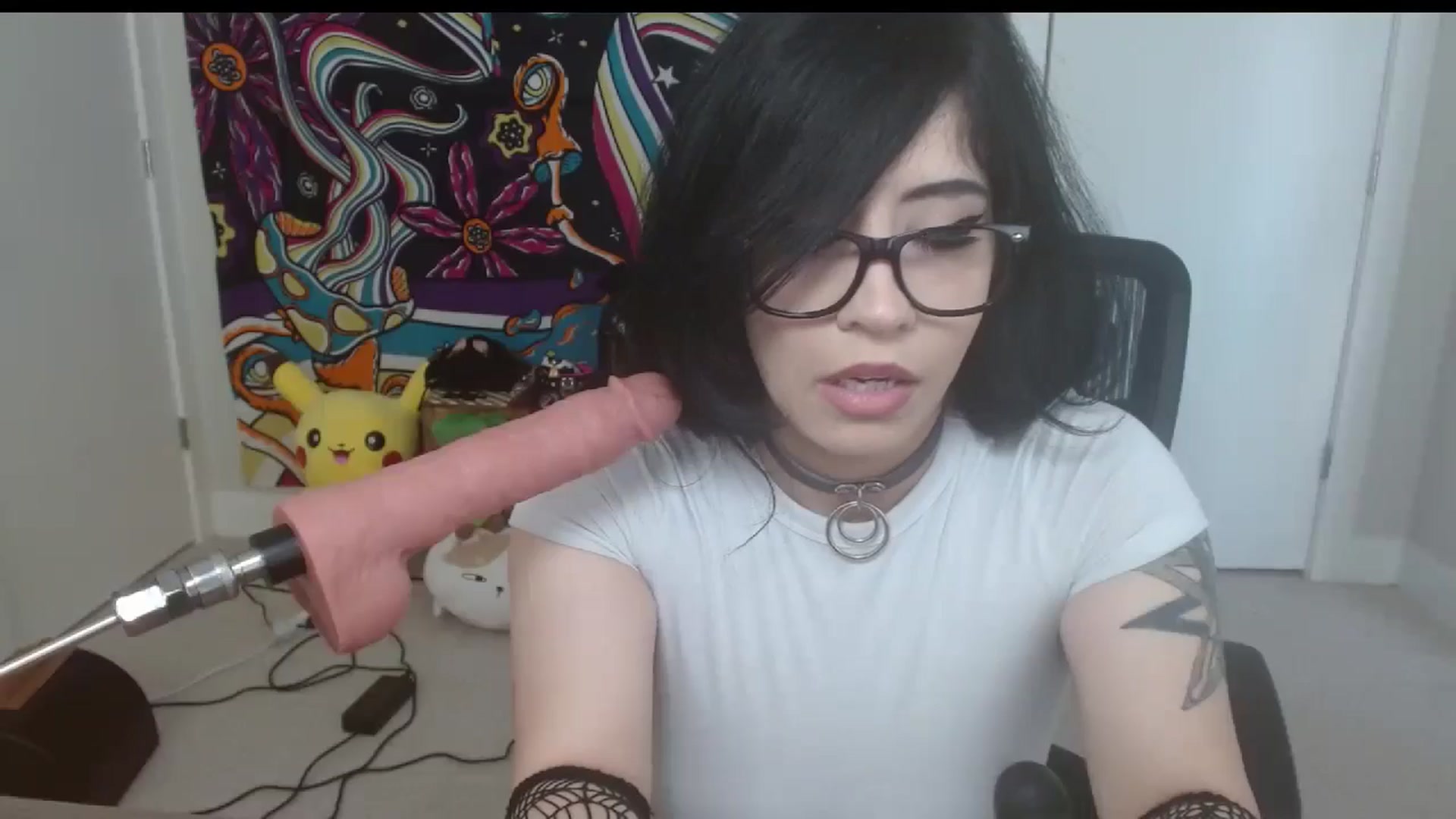 Gallery image thumbnail from Maikuchi's myfreecams stream on, 09/22/2024, 16:29 image 11 of 20