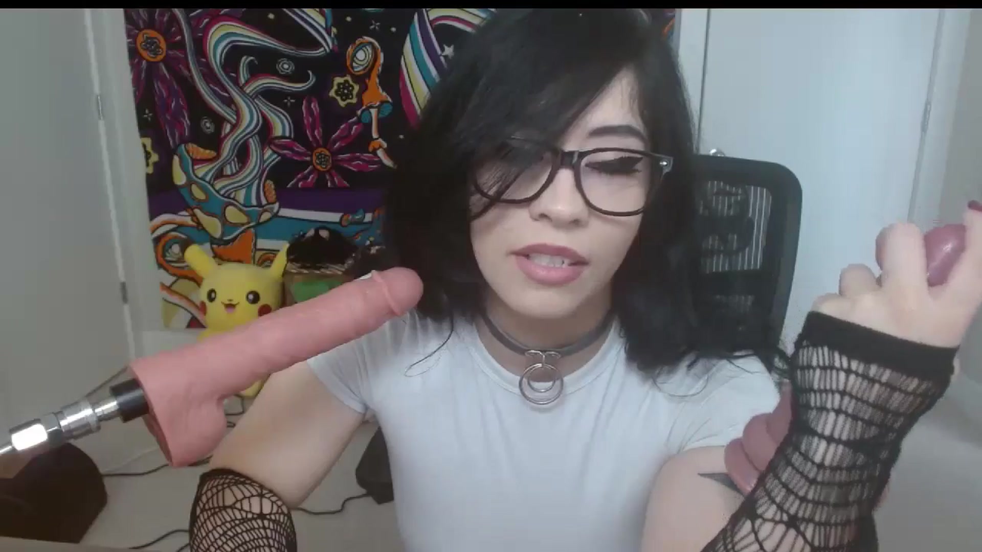 Gallery image thumbnail from Maikuchi's myfreecams stream on, 09/22/2024, 16:29 image 12 of 20