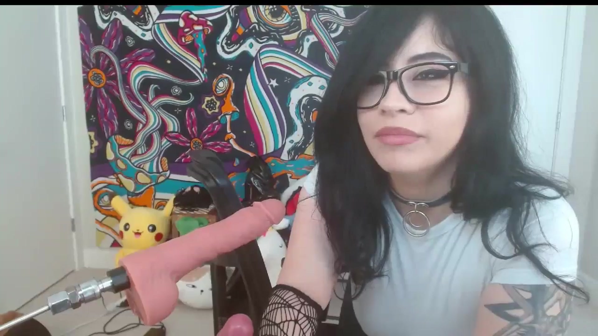 Gallery image thumbnail from Maikuchi's myfreecams stream on, 09/22/2024, 16:29 image 8 of 20
