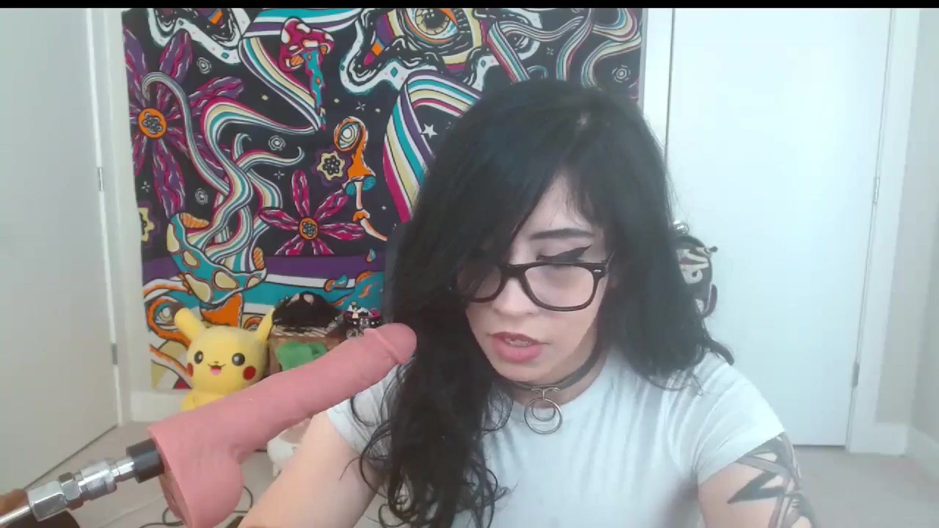 Gallery image thumbnail from Maikuchi's myfreecams stream on, 09/22/2024, 16:29 image 6 of 20