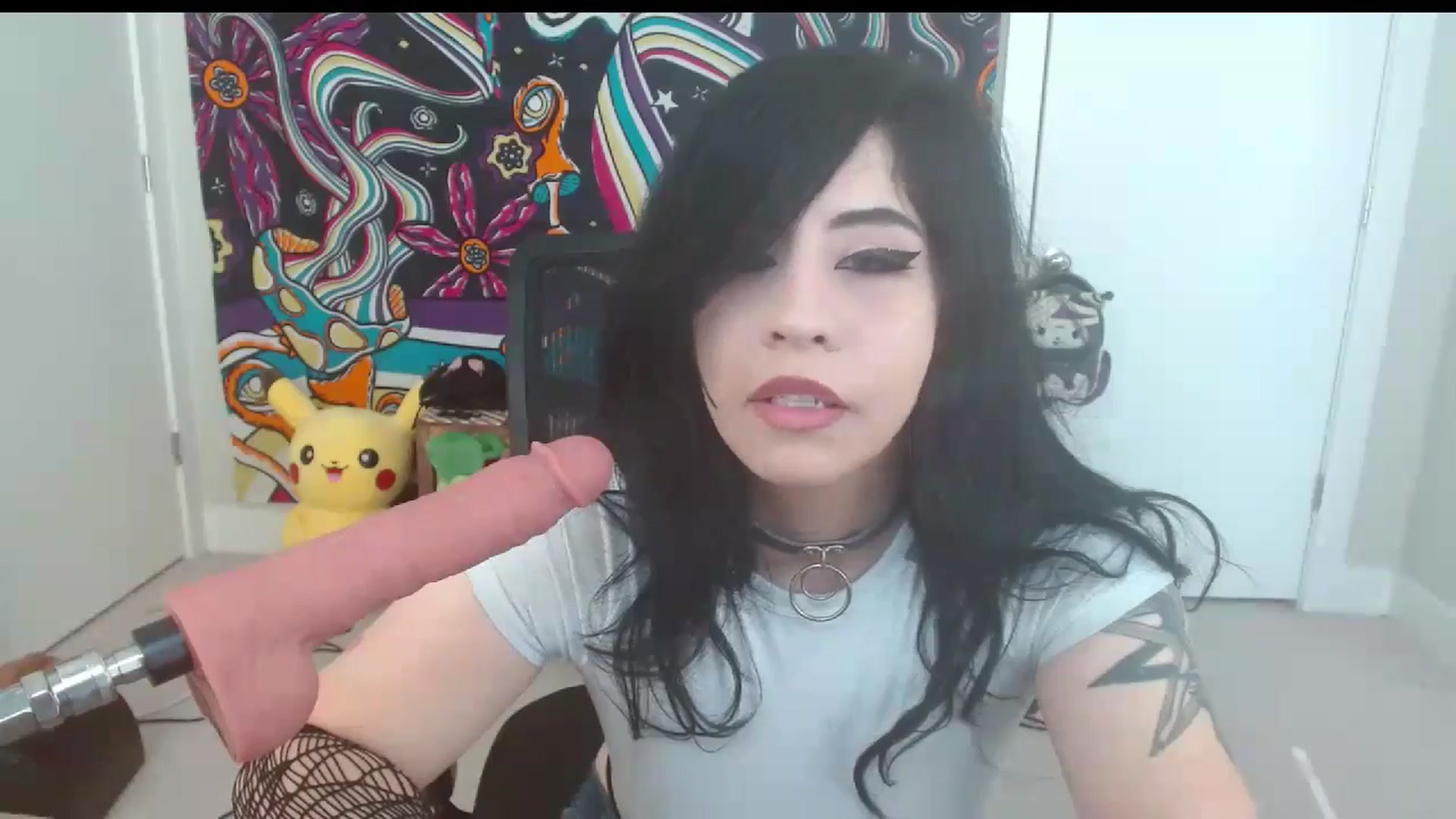Gallery image thumbnail from Maikuchi's myfreecams stream on, 09/22/2024, 16:29 image 2 of 20