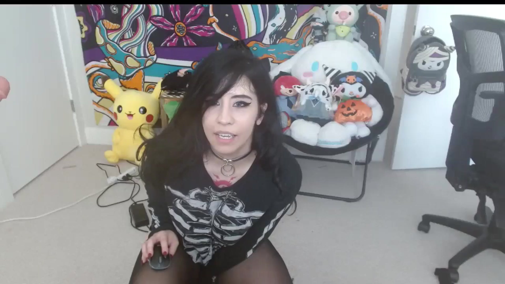 Gallery image thumbnail from Maikuchi's myfreecams stream on, 09/22/2024, 18:48 image 1 of 20