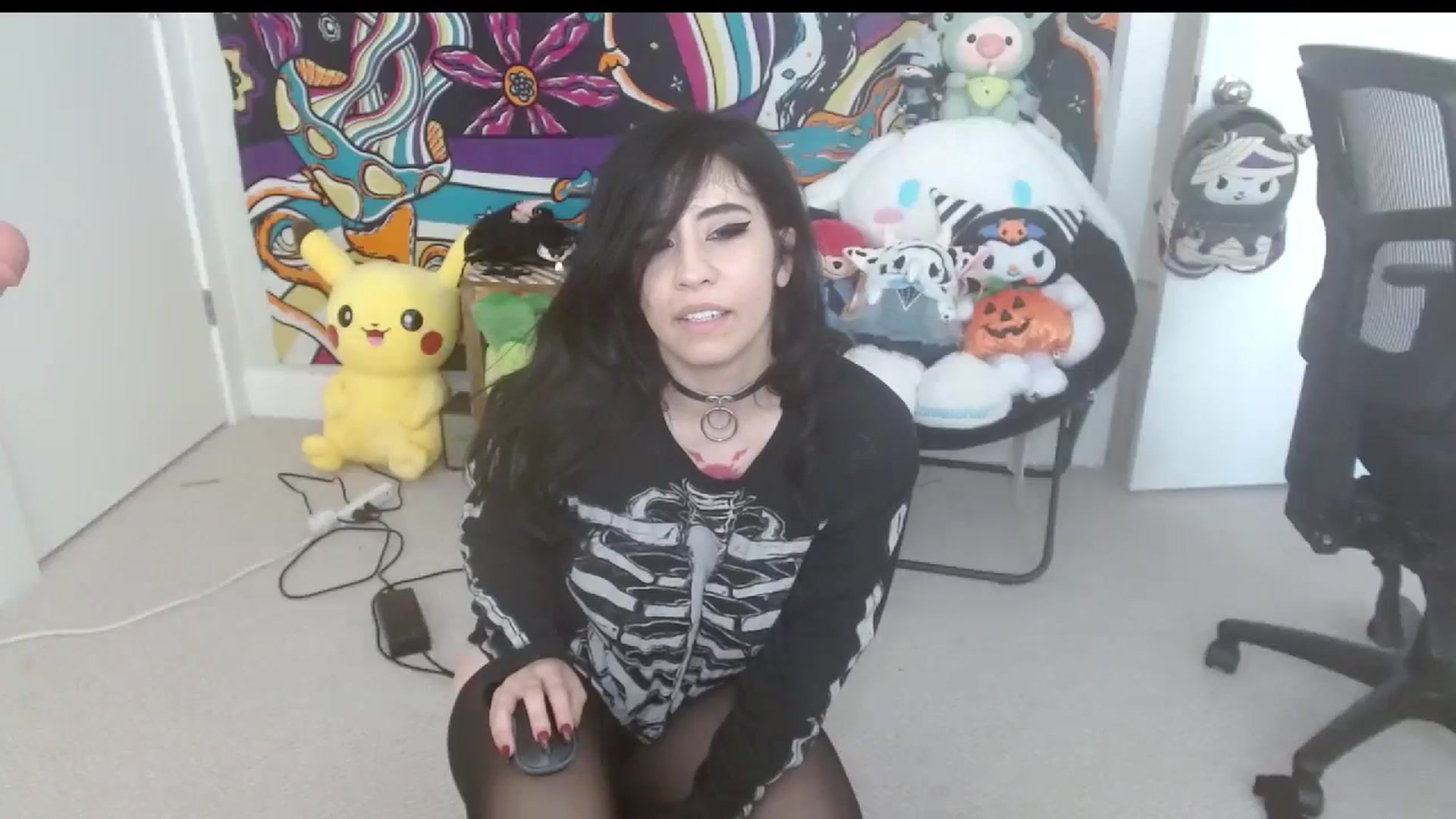 Gallery image thumbnail from Maikuchi's myfreecams stream on, 09/22/2024, 18:48 image 2 of 20