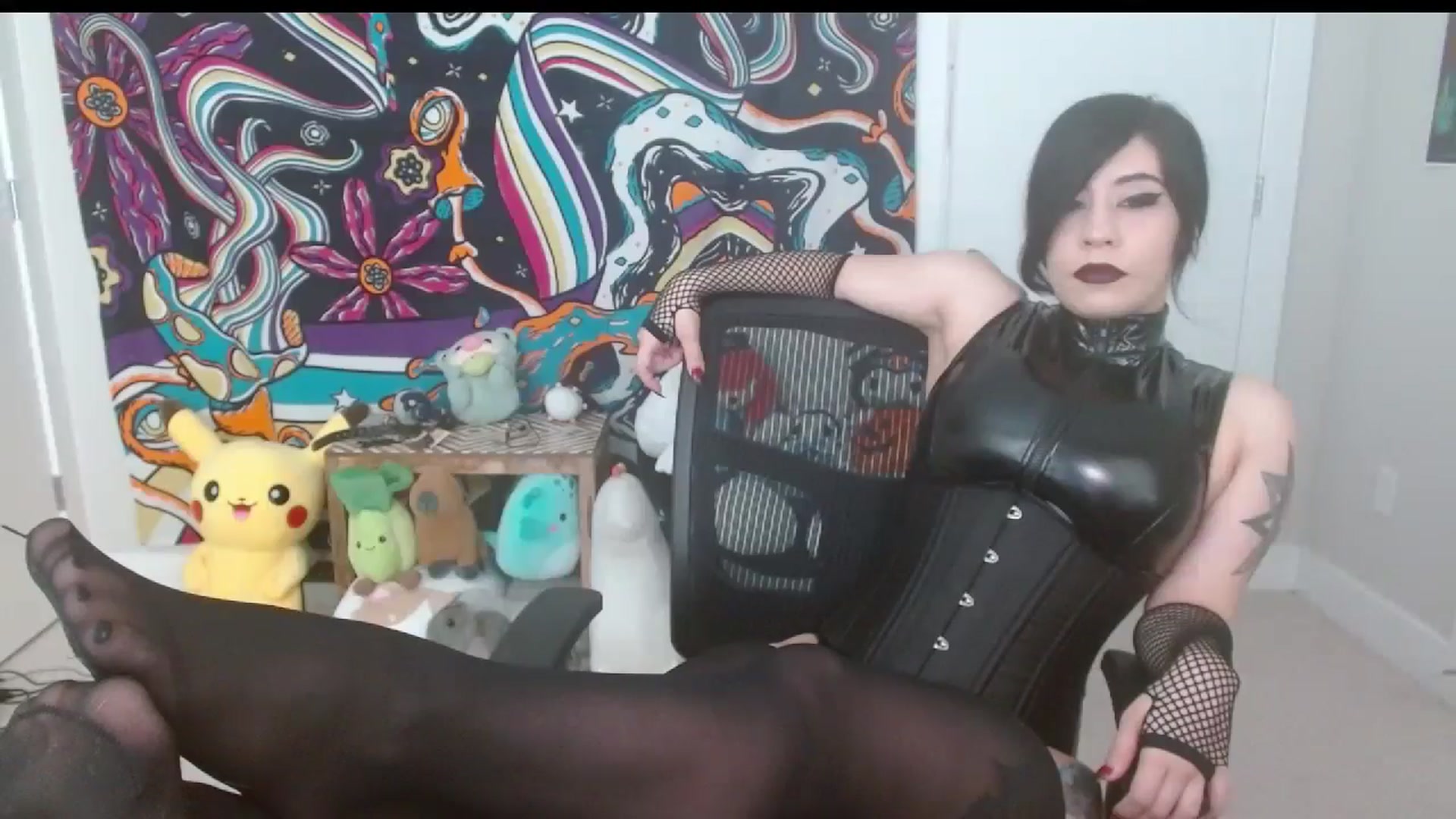 Gallery image thumbnail from Maikuchi's myfreecams stream on, 10/01/2024, 19:02 image 18 of 20