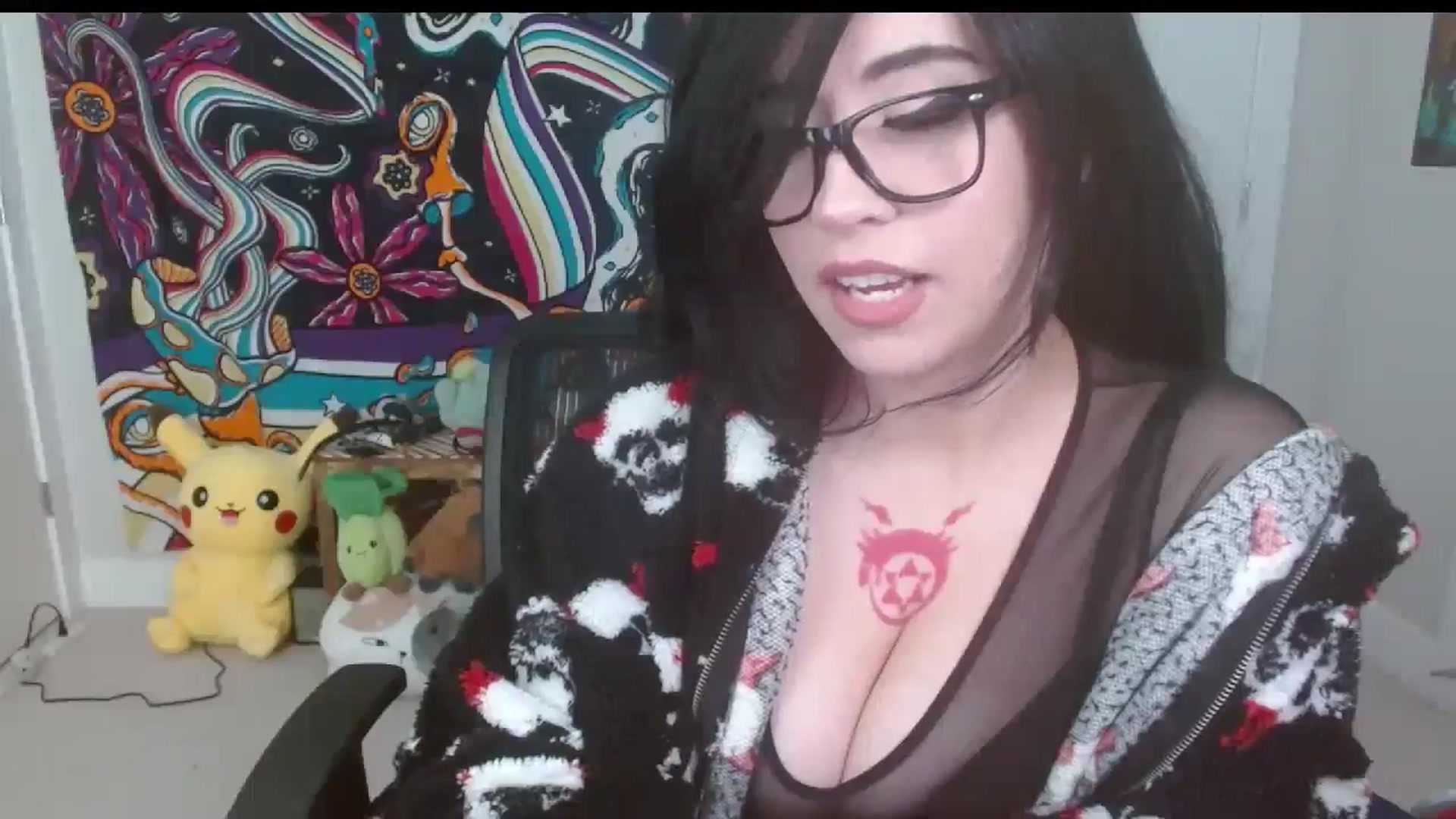 Gallery image thumbnail from Maikuchi's myfreecams stream on, 10/04/2024, 18:19 image 13 of 20