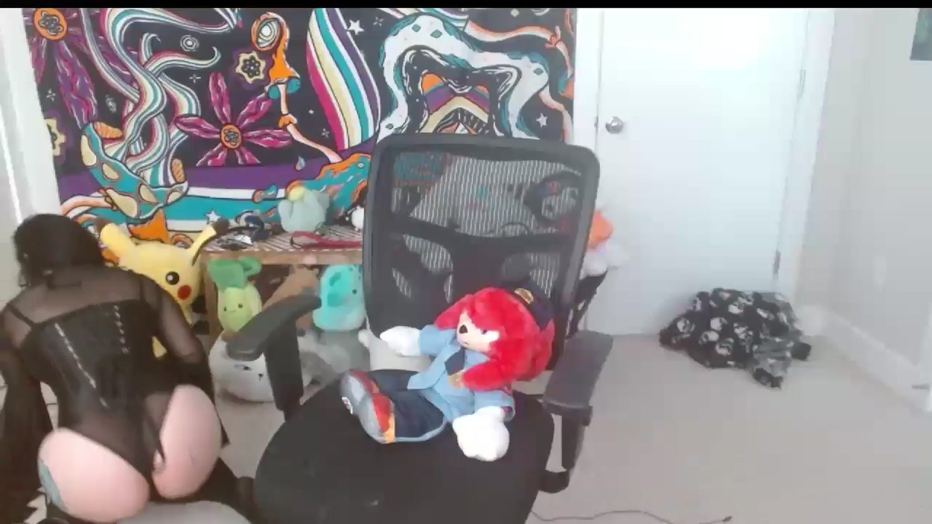 Gallery image thumbnail from Maikuchi's myfreecams stream on, 10/04/2024, 18:19 image 9 of 20