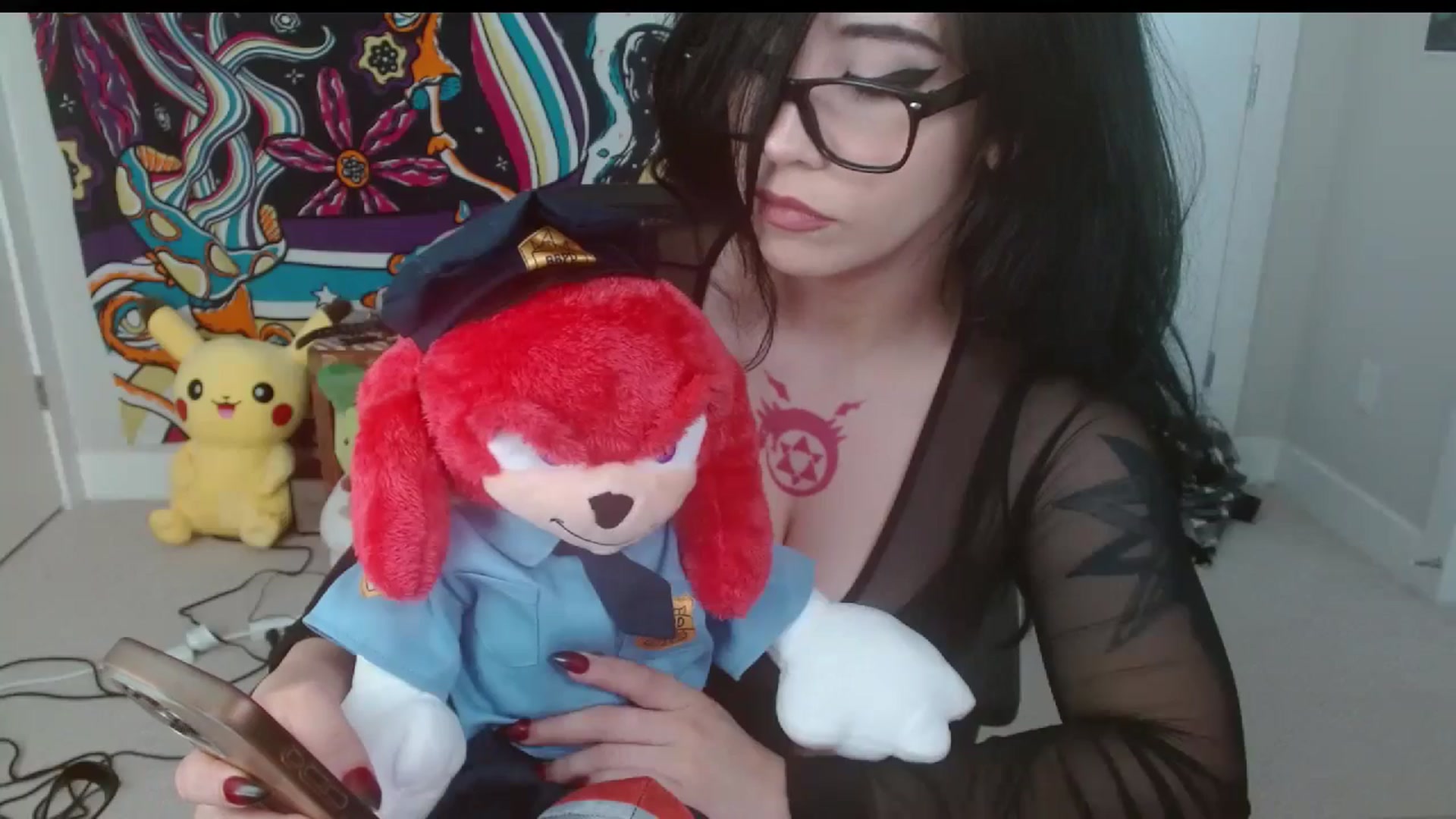 Gallery image thumbnail from Maikuchi's myfreecams stream on, 10/04/2024, 18:19 image 5 of 20