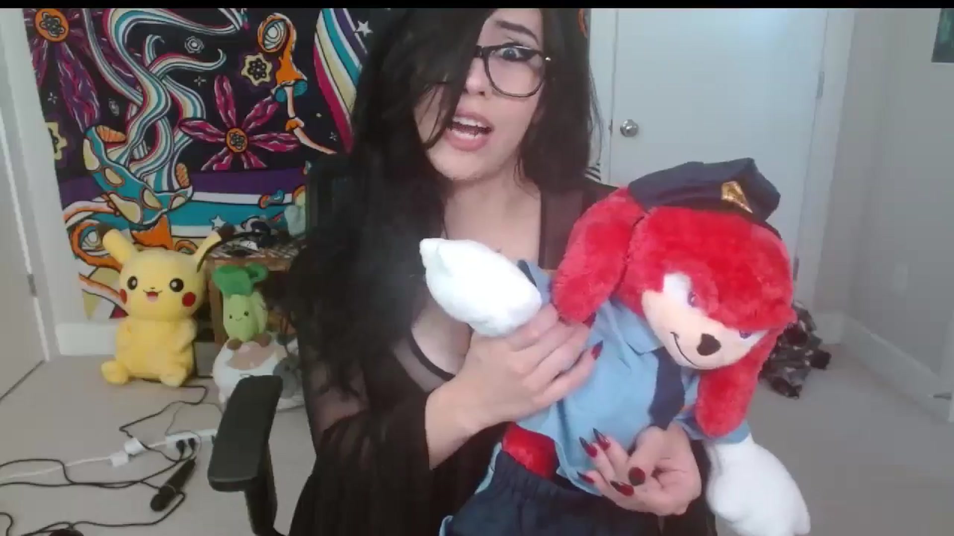 Gallery image thumbnail from Maikuchi's myfreecams stream on, 10/04/2024, 18:19 image 8 of 20