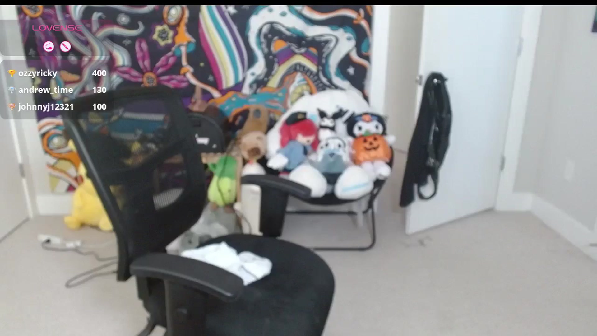 Gallery image thumbnail from Maikuchi's myfreecams stream on, 10/20/2024, 19:03 image 9 of 20