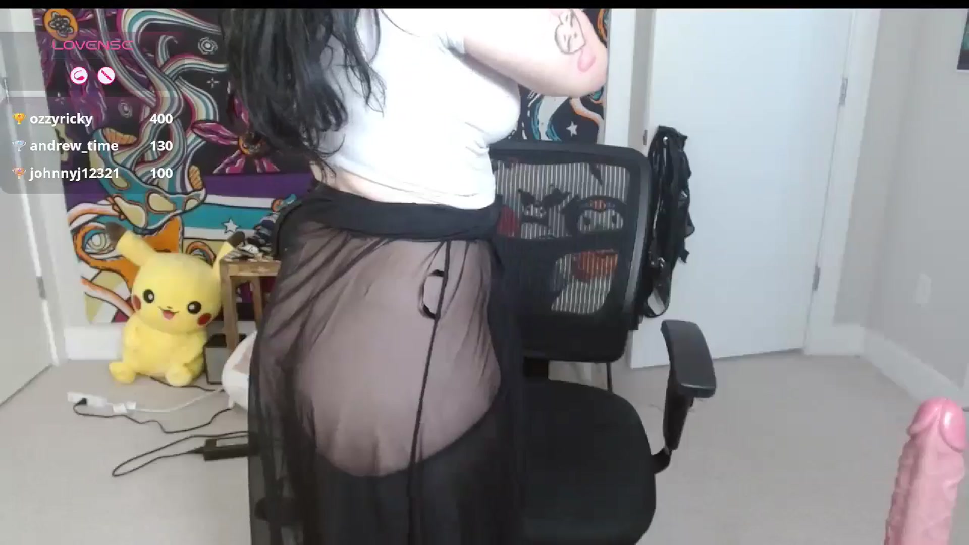 Gallery image thumbnail from Maikuchi's myfreecams stream on, 10/20/2024, 19:03 image 18 of 20