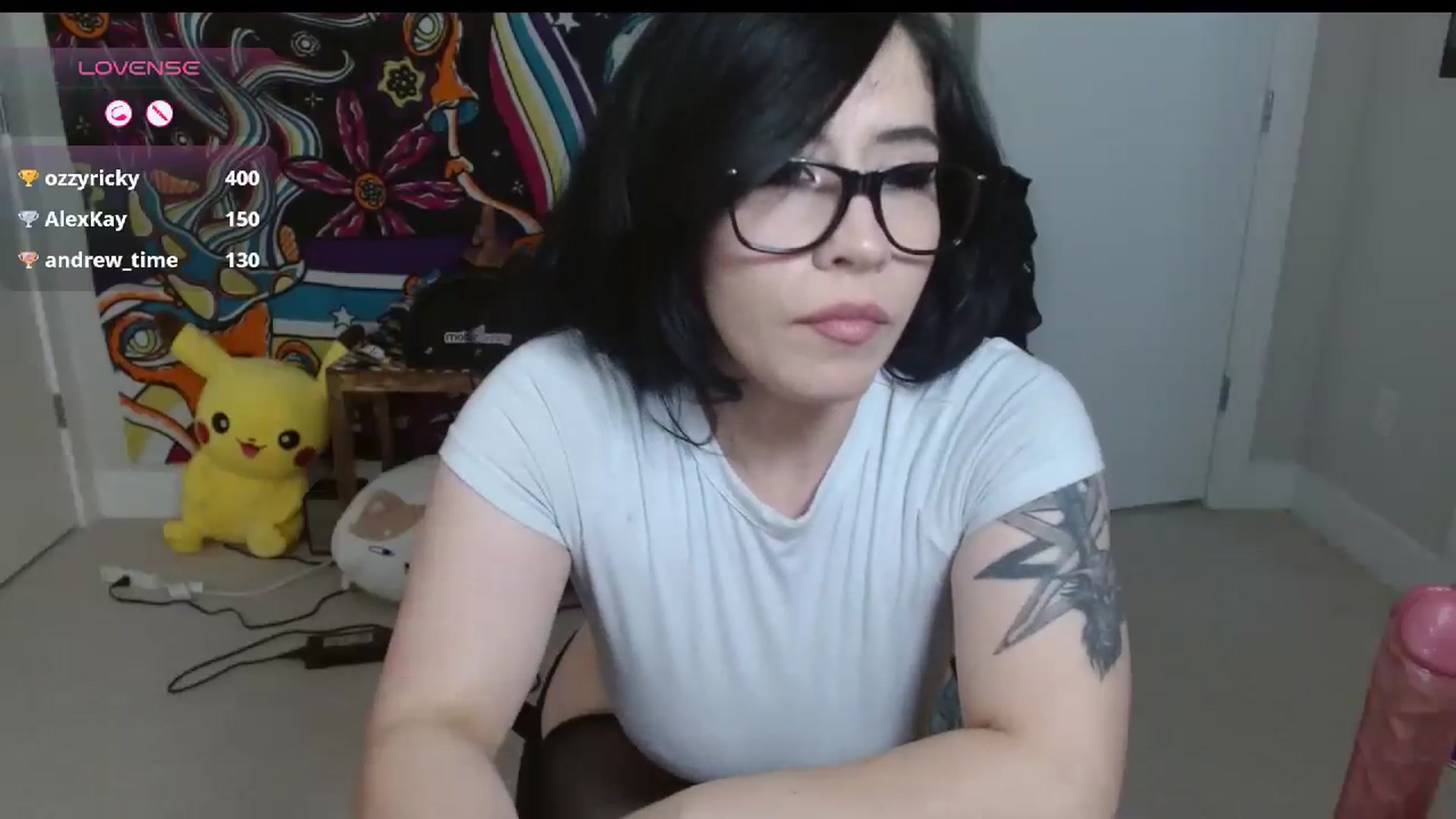 Gallery image thumbnail from Maikuchi's myfreecams stream on, 10/20/2024, 21:36 image 3 of 20