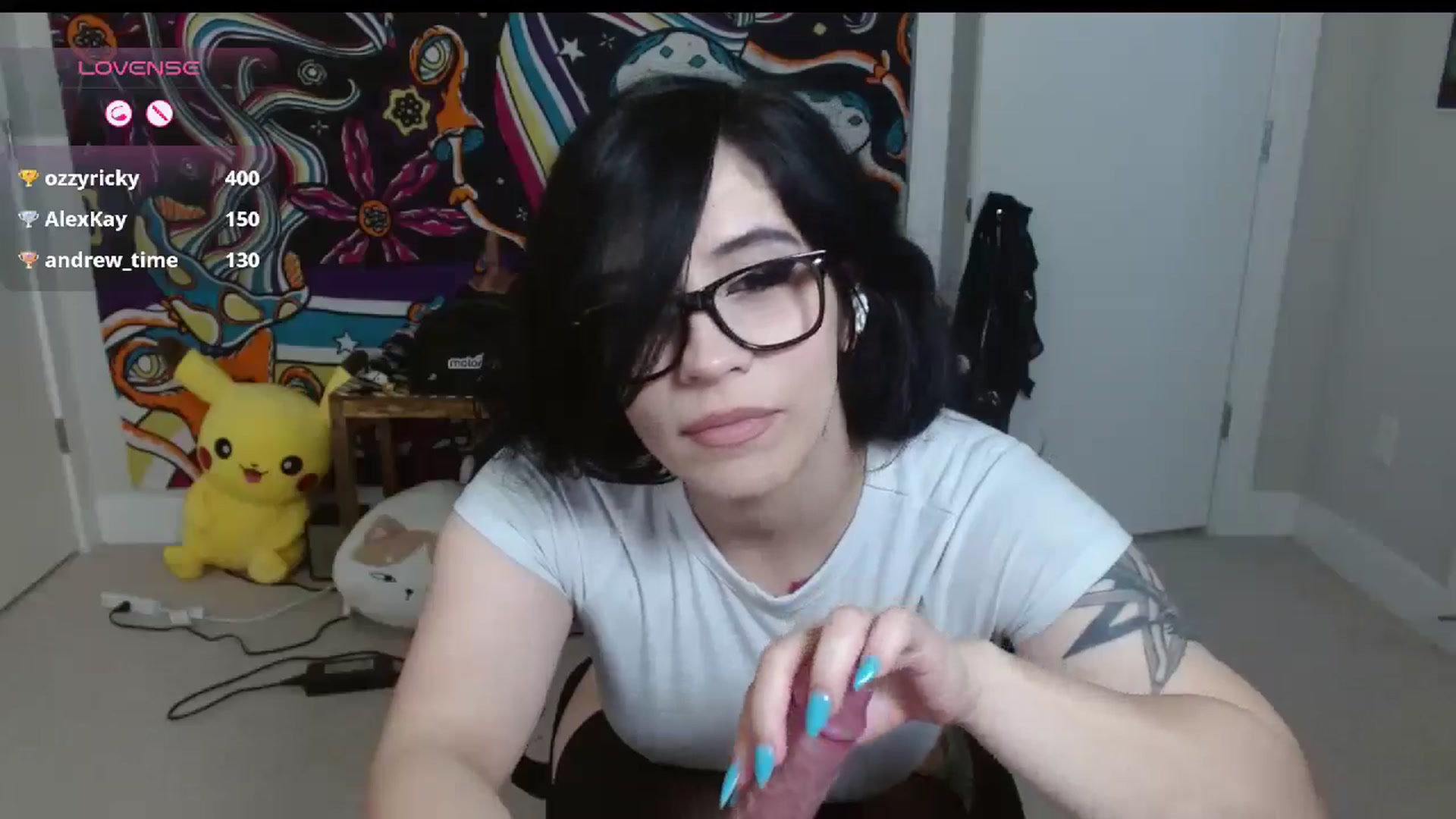 Gallery image thumbnail from Maikuchi's myfreecams stream on, 10/20/2024, 21:36 image 2 of 20
