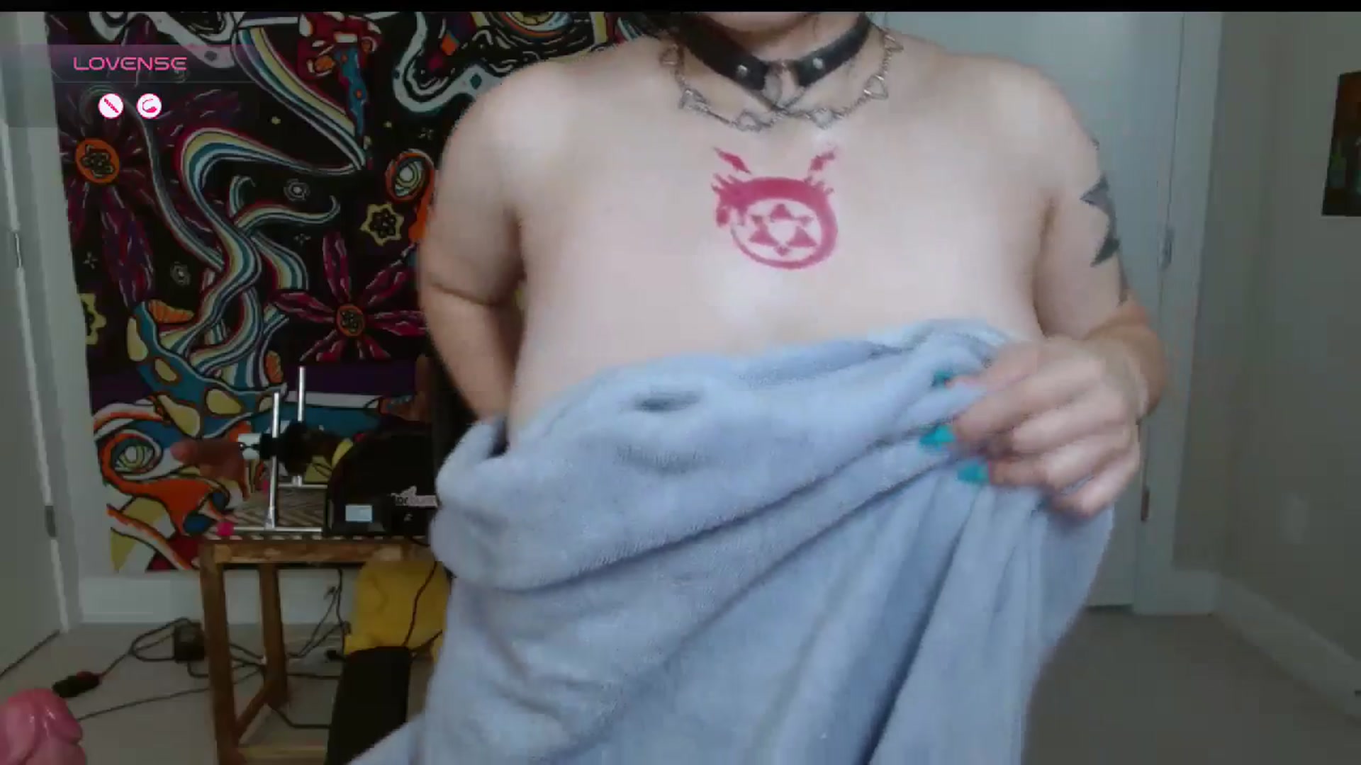 Gallery image thumbnail from Maikuchi's myfreecams stream on, 10/27/2024, 19:53 image 7 of 20