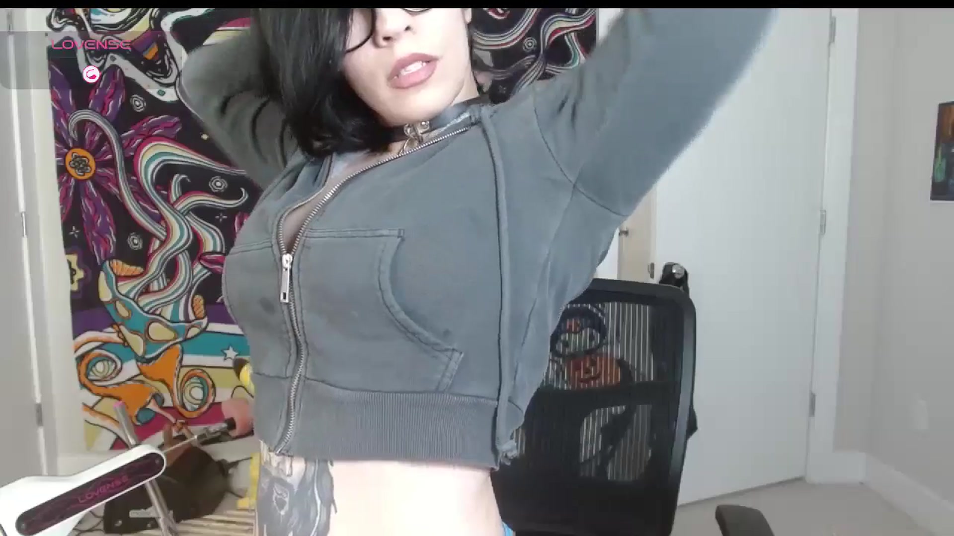 Gallery image thumbnail from Maikuchi's myfreecams stream on, 11/03/2024, 17:27 image 12 of 20