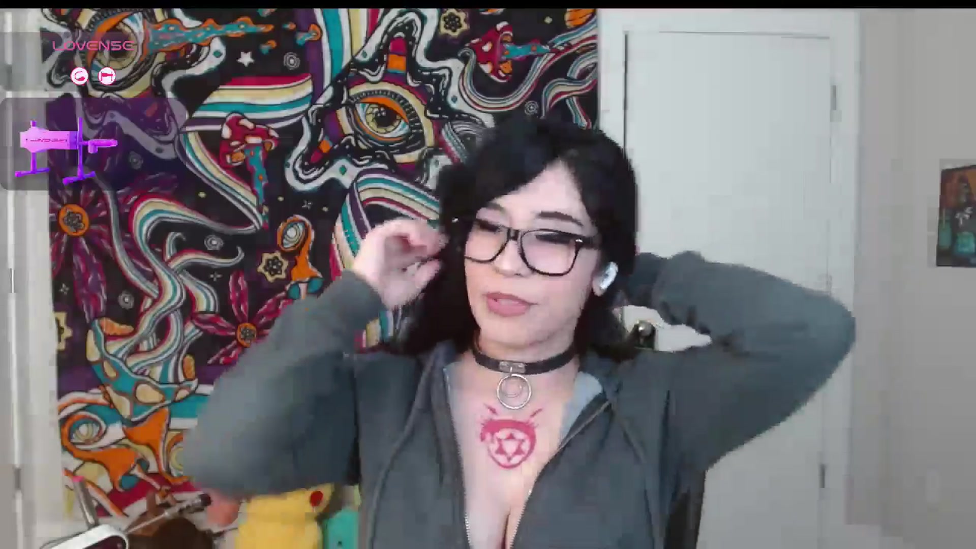 Gallery image thumbnail from Maikuchi's myfreecams stream on, 11/03/2024, 17:27 image 3 of 20