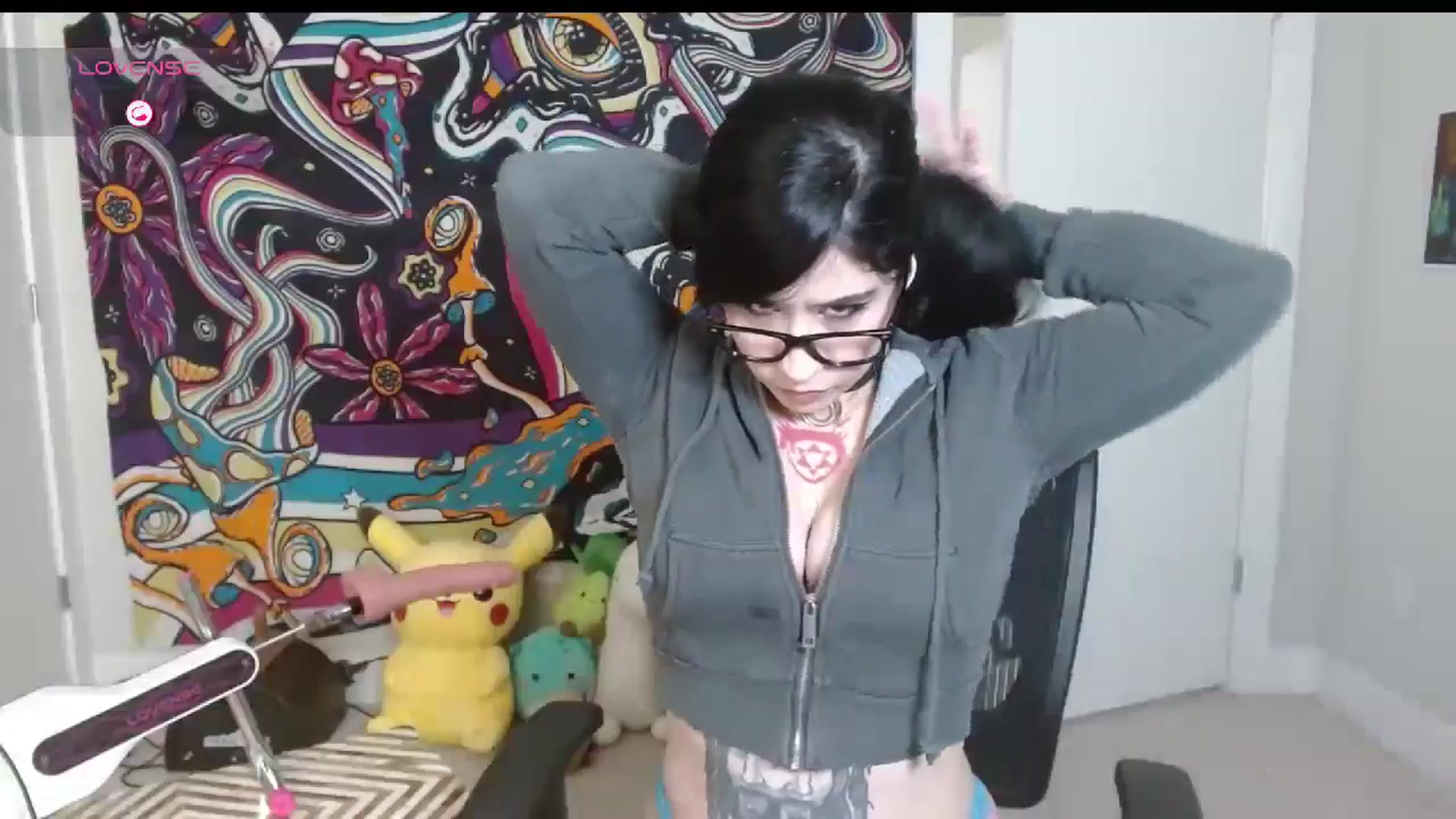Gallery image thumbnail from Maikuchi's myfreecams stream on, 11/03/2024, 17:27 image 7 of 20