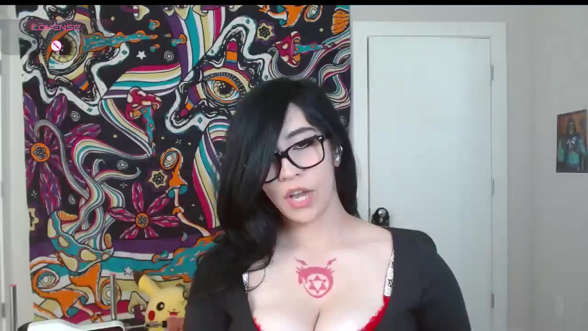 Gallery image thumbnail from Maikuchi's myfreecams stream on, 11/07/2024, 17:34 image 10 of 20