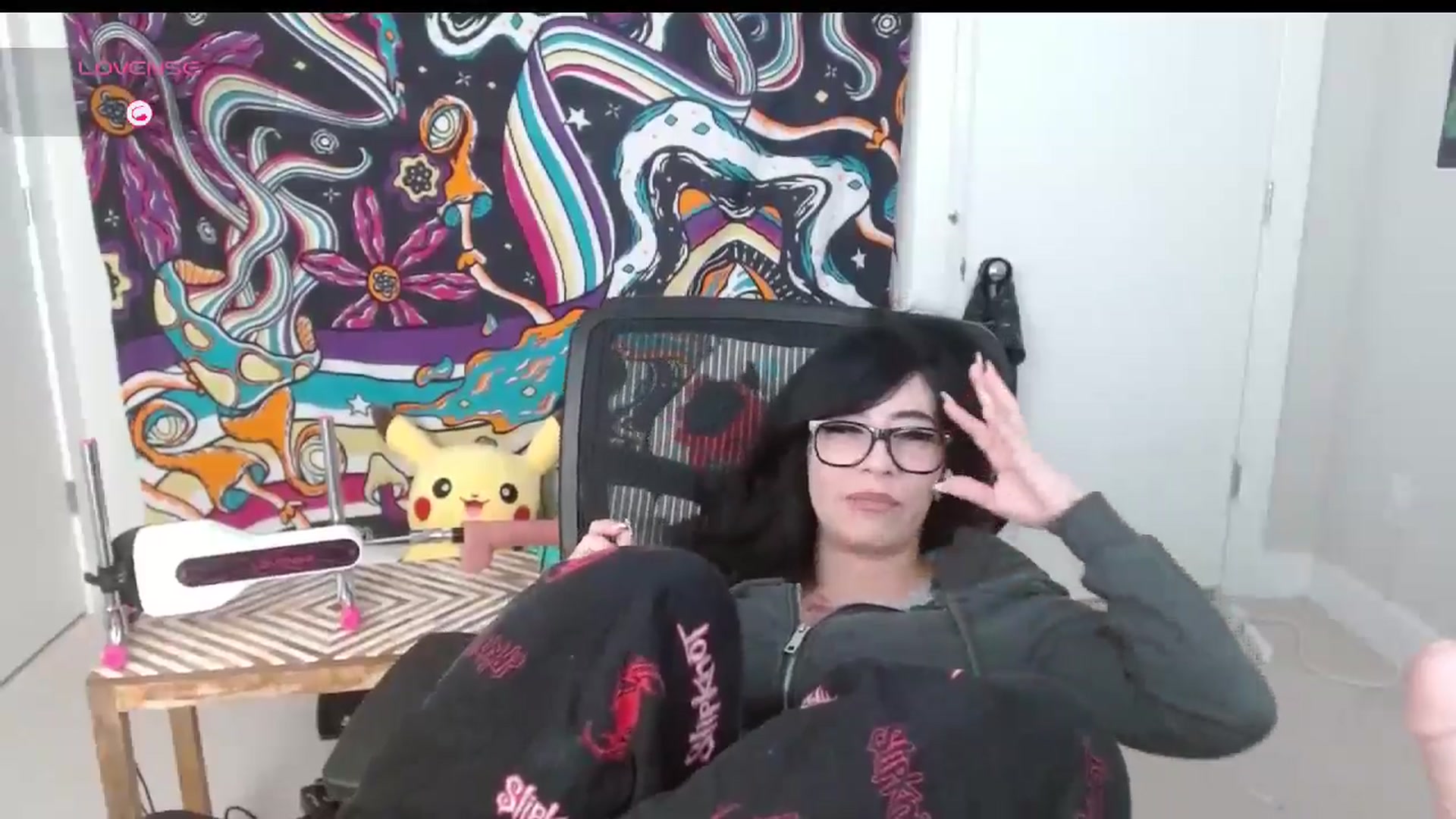 Gallery image thumbnail from Maikuchi's myfreecams stream on, 11/08/2024, 19:25 image 5 of 20