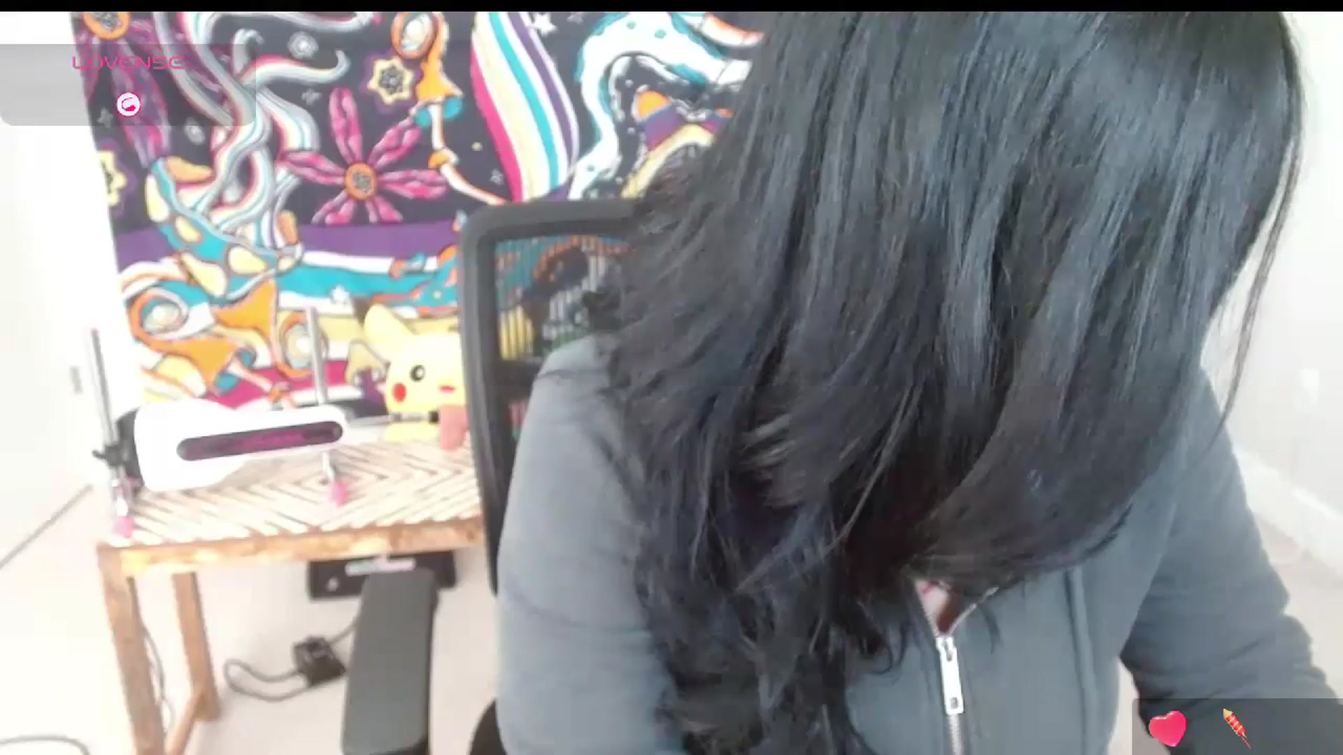 Gallery image thumbnail from Maikuchi's myfreecams stream on, 11/08/2024, 19:25 image 12 of 20