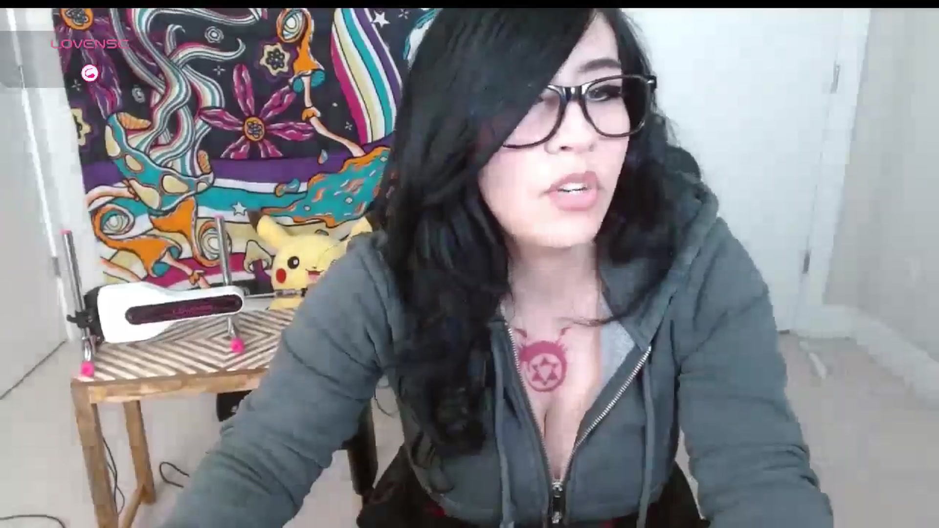 Gallery image thumbnail from Maikuchi's myfreecams stream on, 11/08/2024, 19:25 image 10 of 20