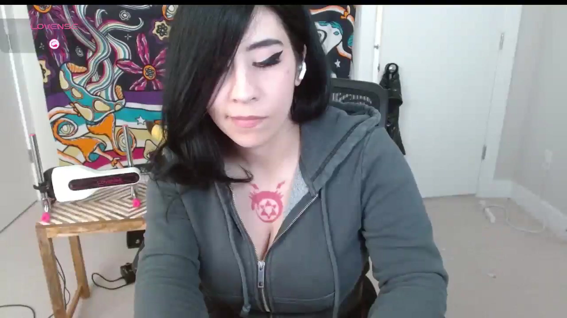 Gallery image thumbnail from Maikuchi's myfreecams stream on, 11/08/2024, 19:25 image 13 of 20